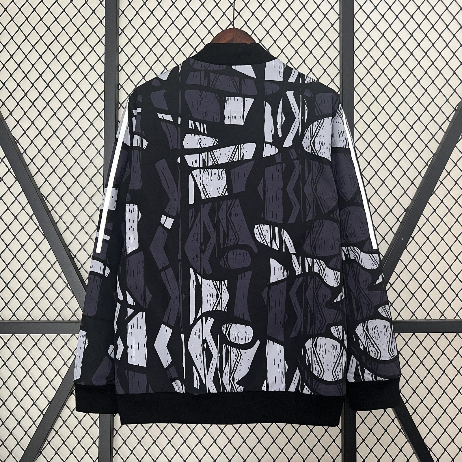 24 25 Arsenal Trench Coat Reversible