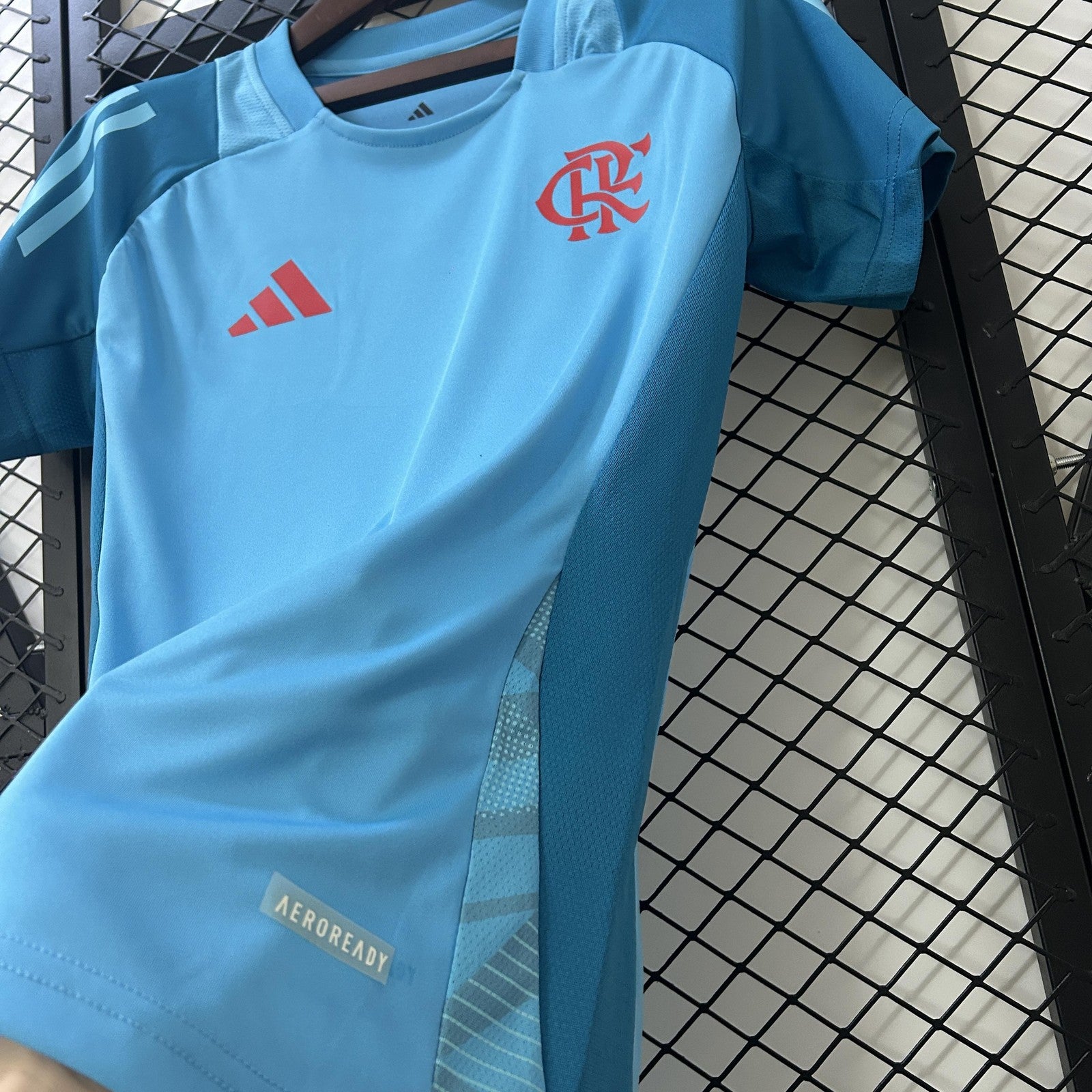 25 26 Woman Flamengo Training Suit