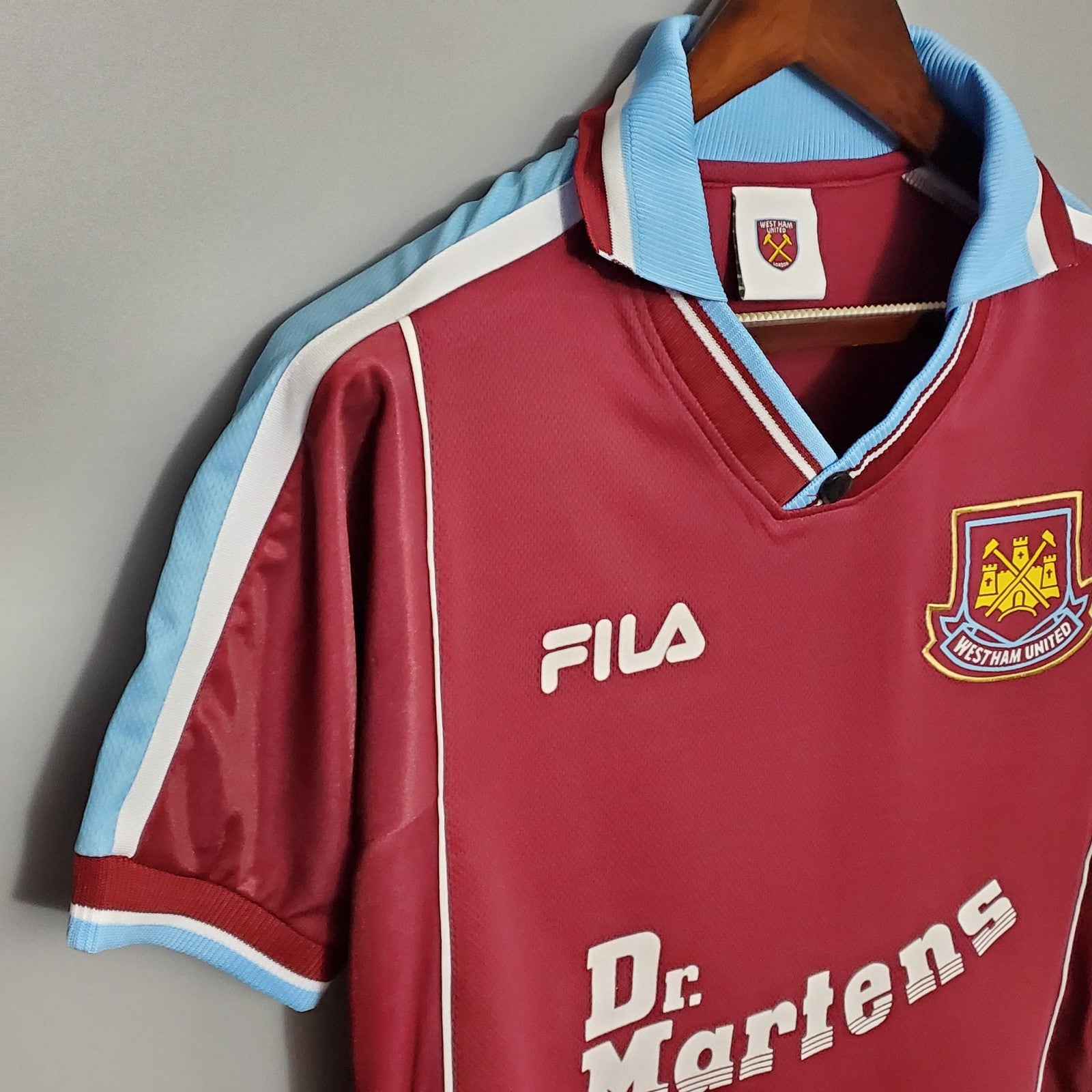Retro West Ham United Home