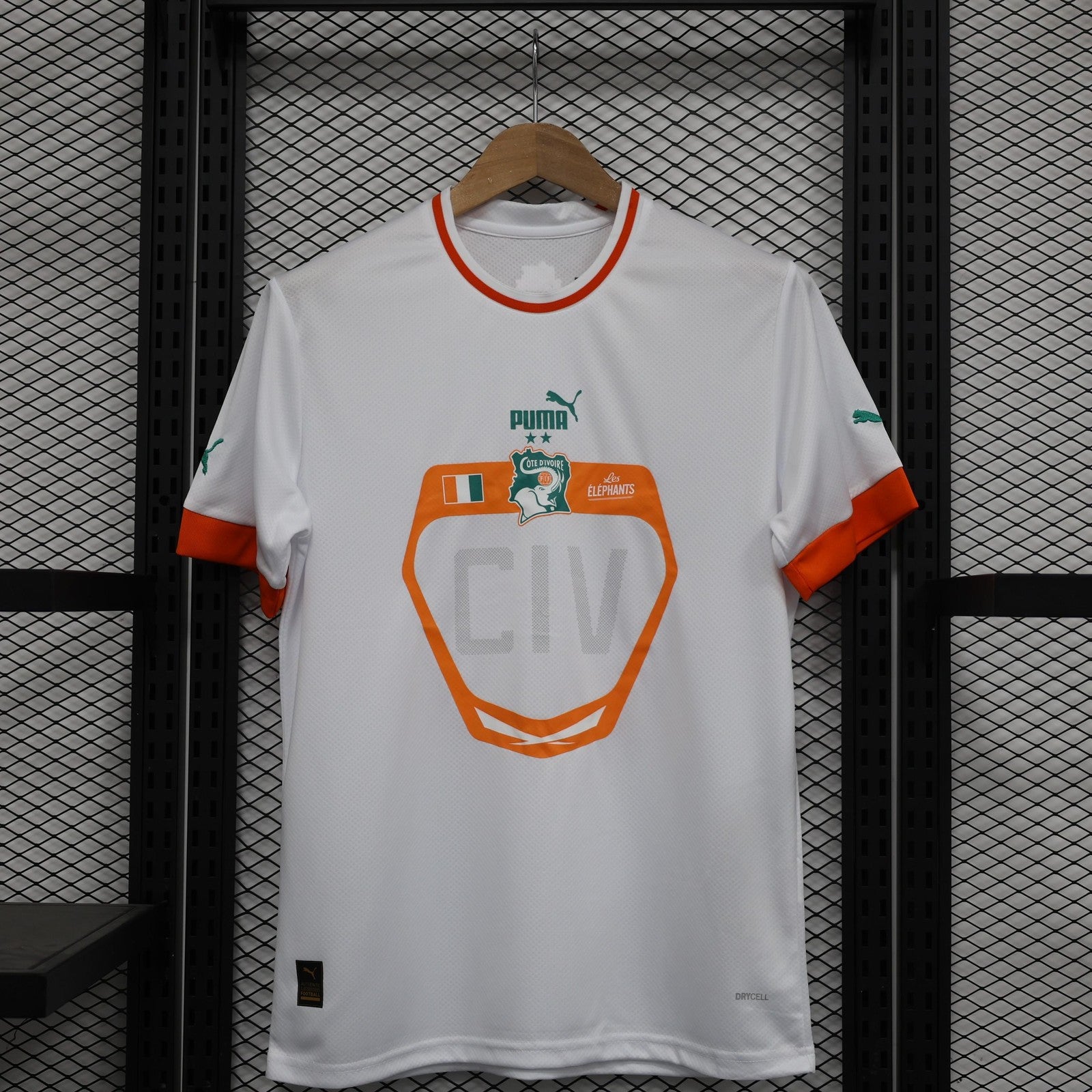 2023 Ivory Coast Away