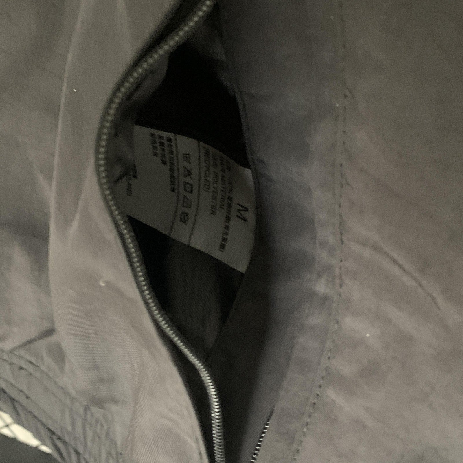 23 24 Arsenal Trench Coat Reversible