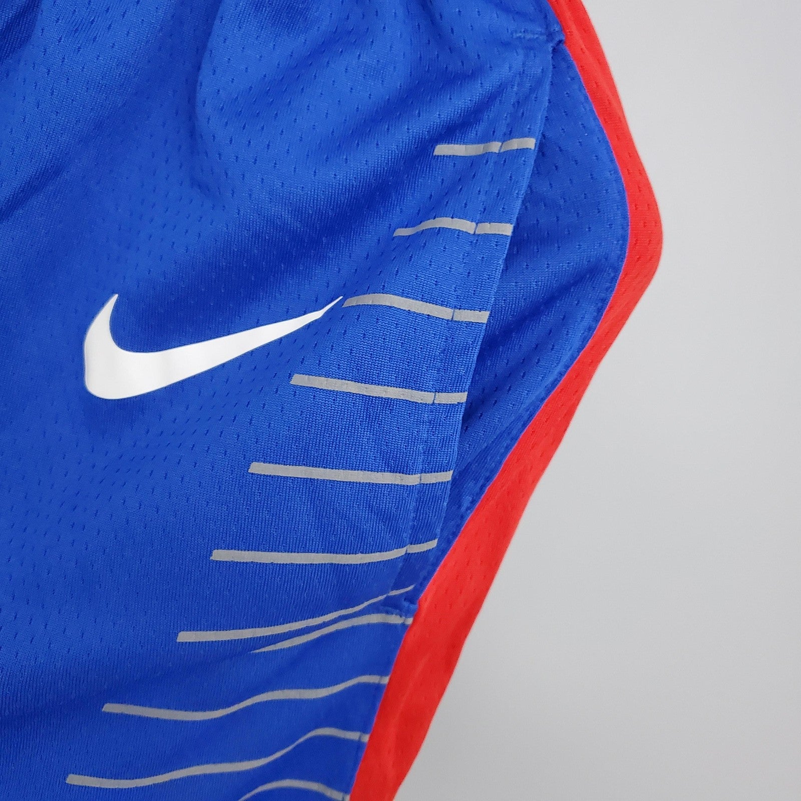 Clippers Limited Edition Blue Shorts