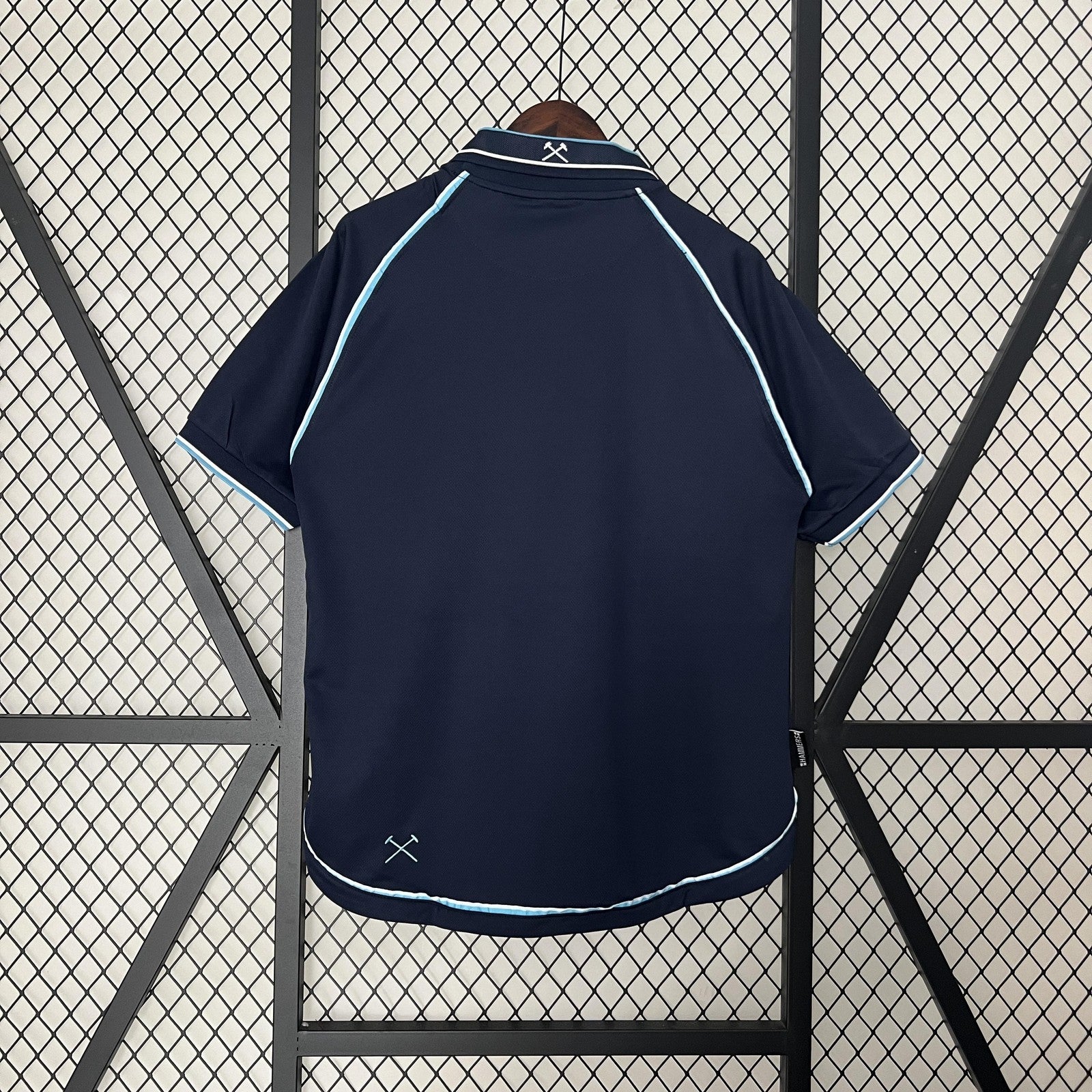 Retro West Ham United Third Away