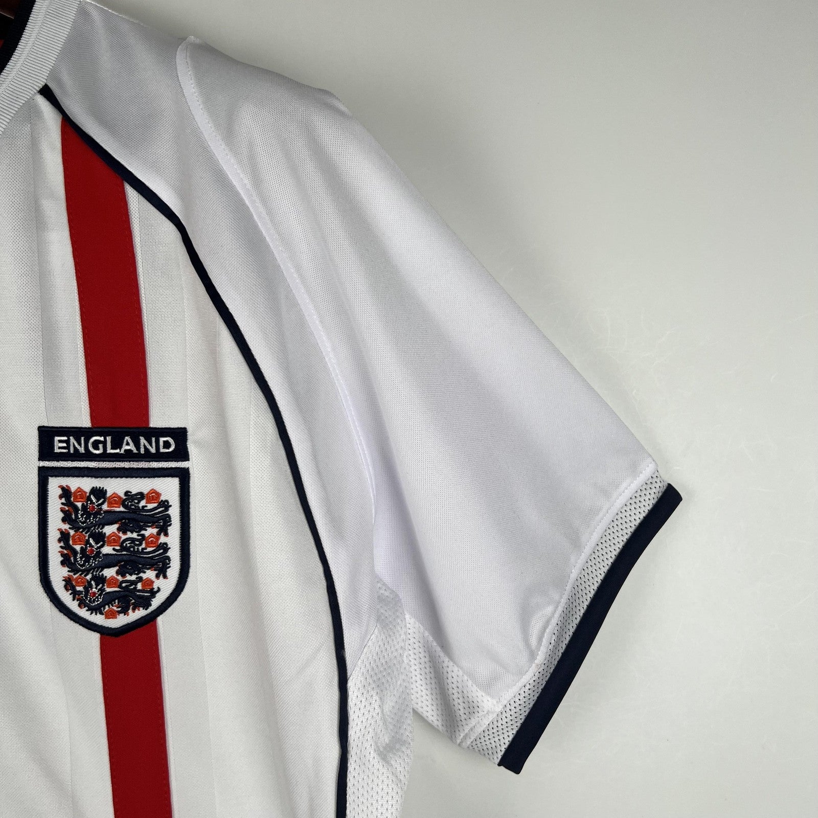 Retro England 2002 Home