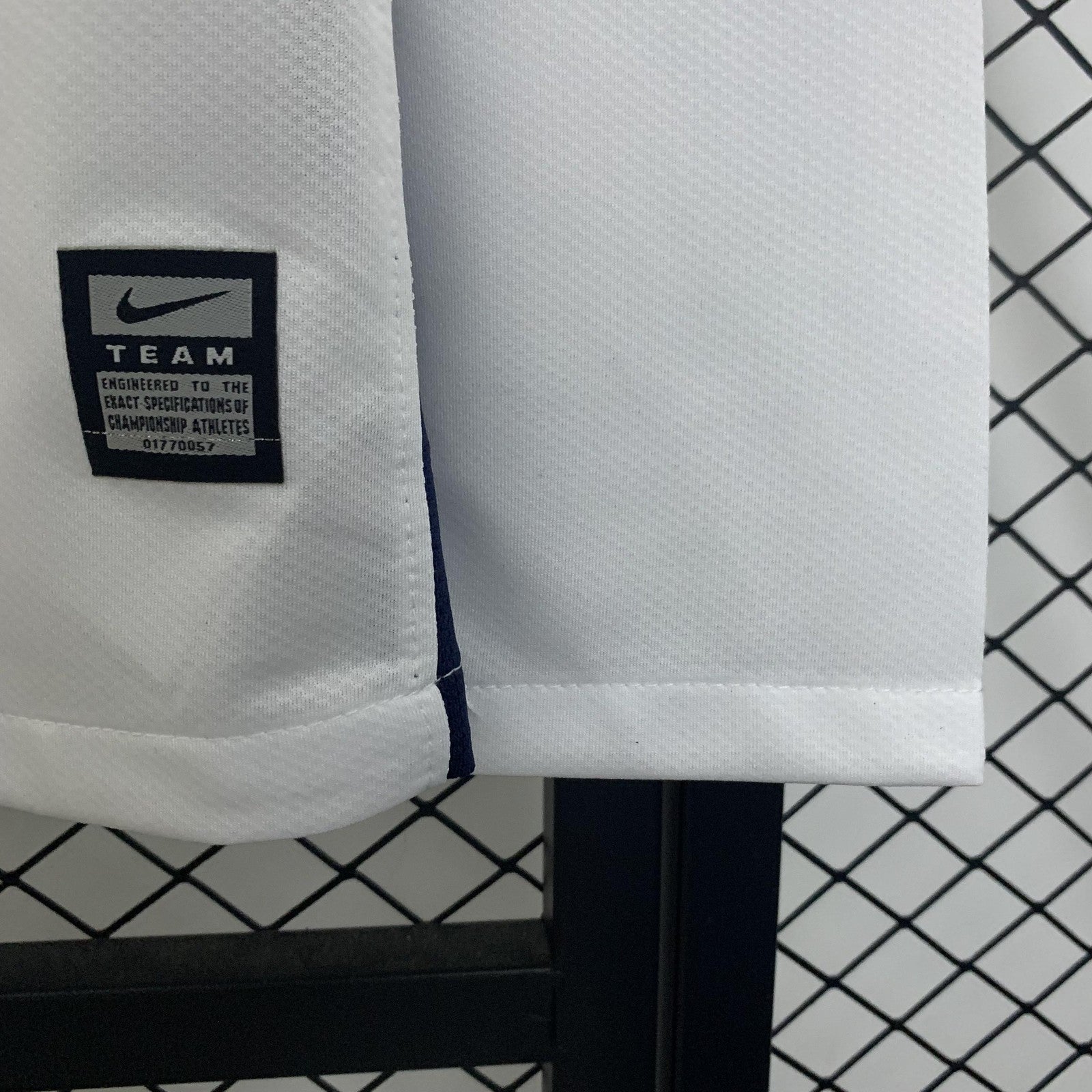 Retro M U Champions League Away Edition