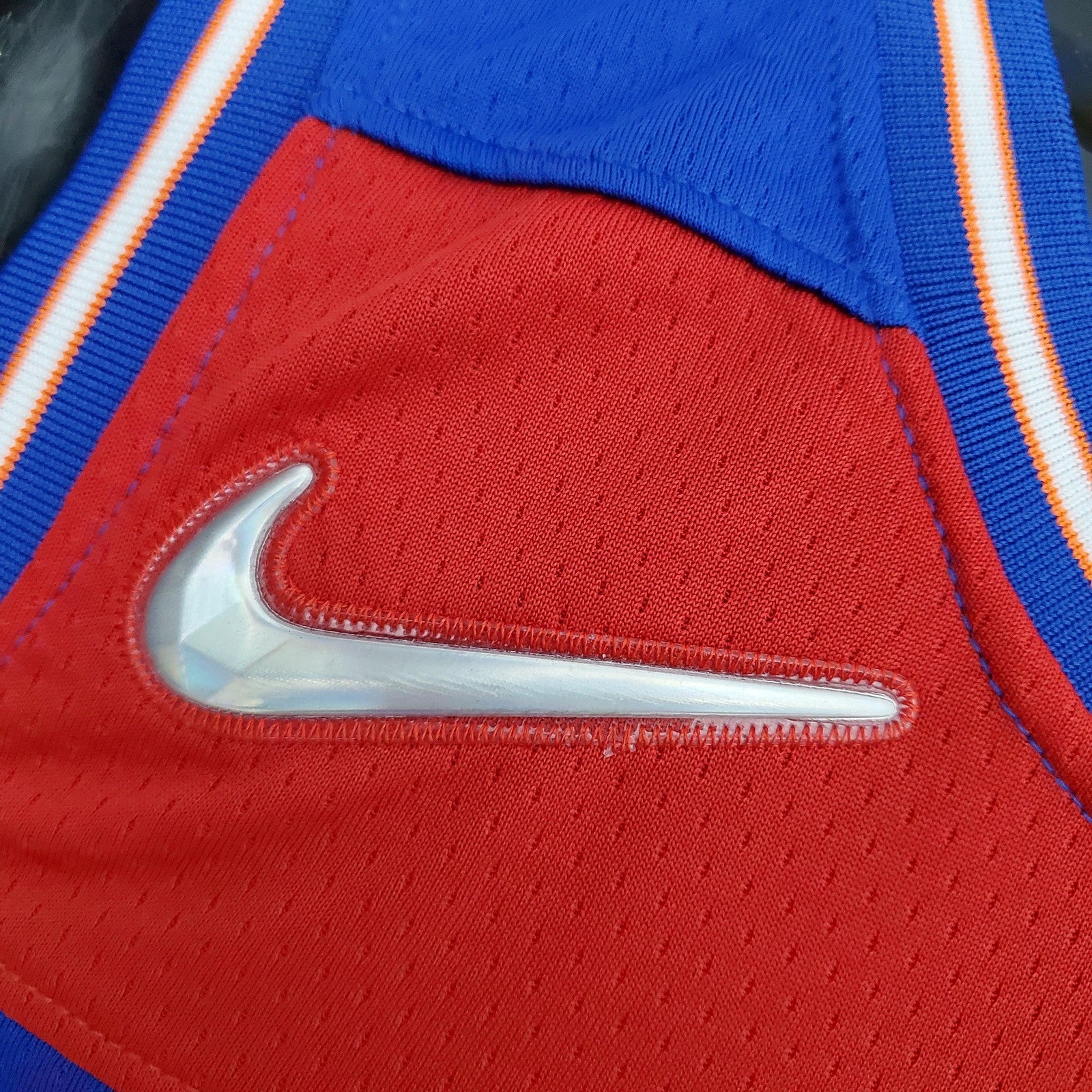 2022 Washington Wizards Beal#3 Talent City Edition Blue Red Nba Jersey