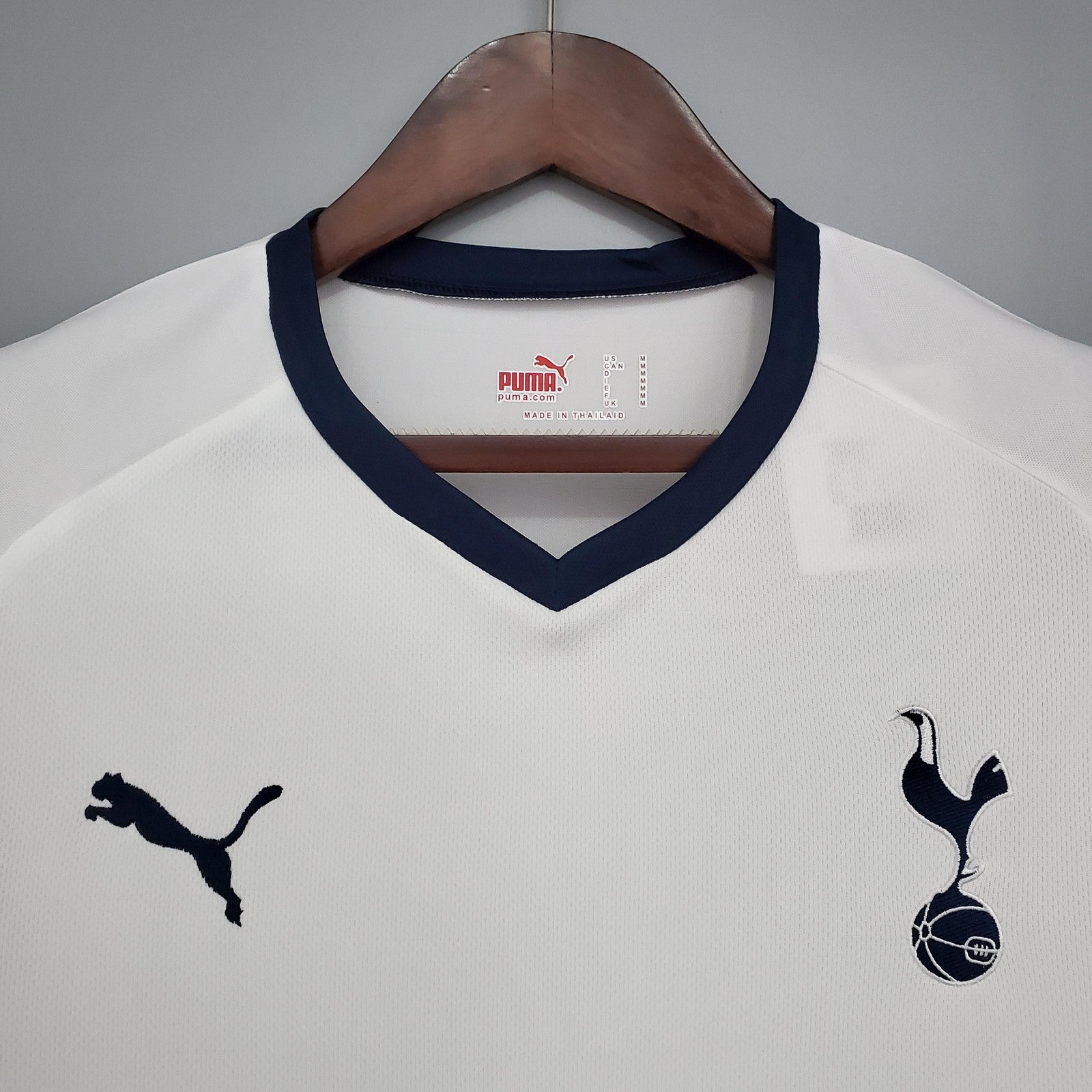 Retro Tottenham 08 09 Home