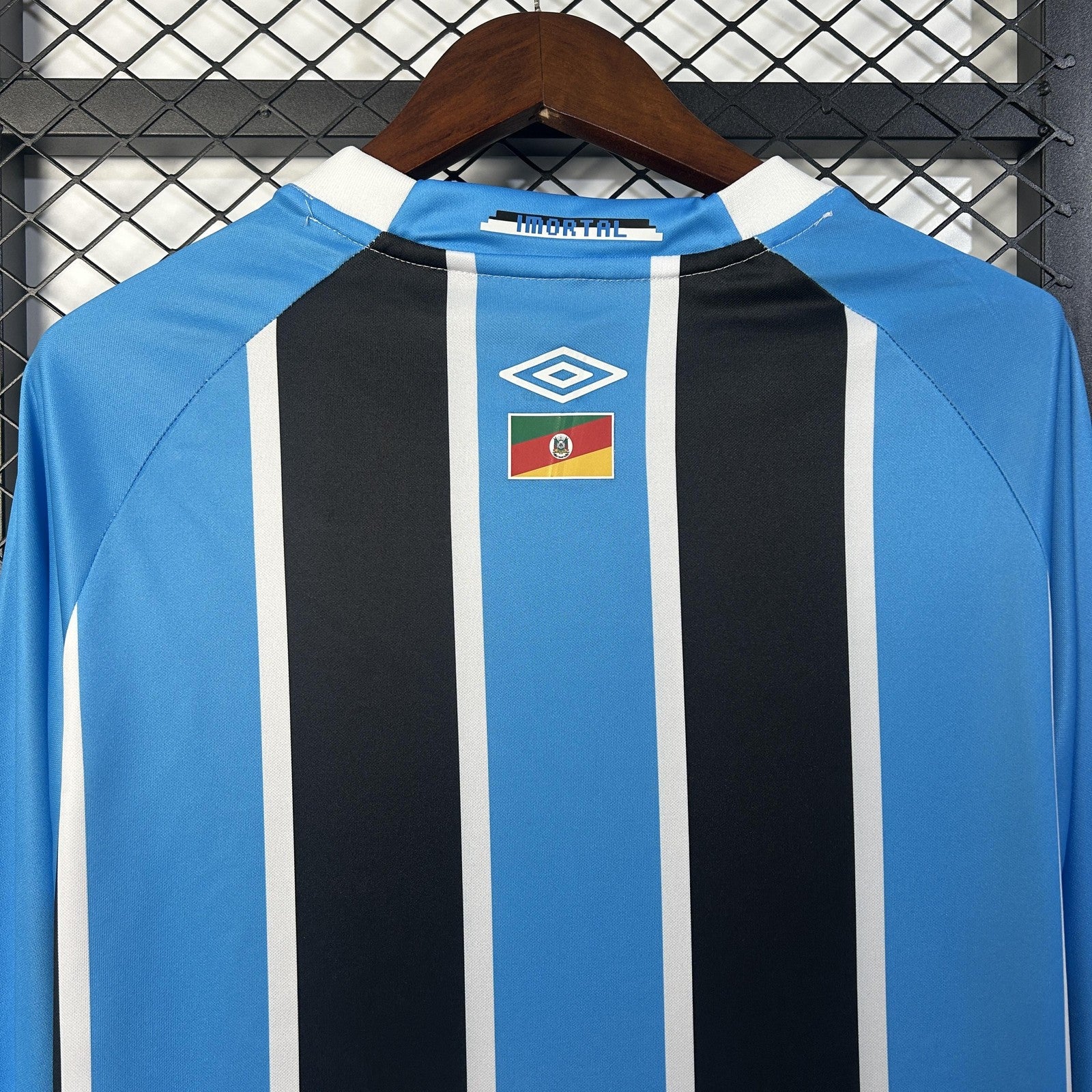25 26 Long Sleeve Gremio Home