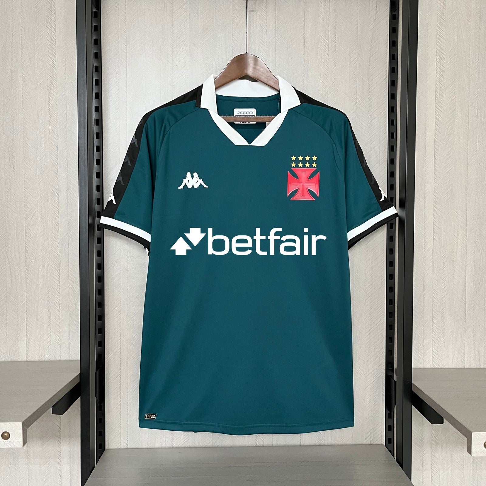 24 25 Vasco Da Gama Goalkeeper All Sponsors