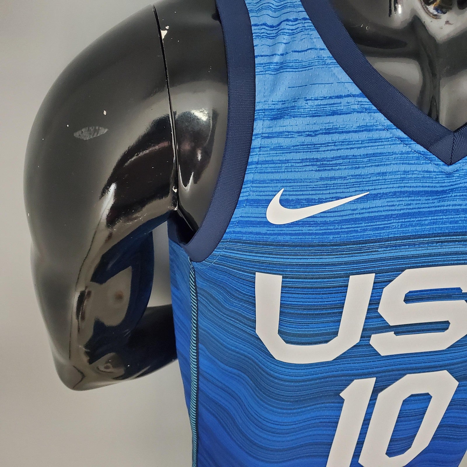 2021 Olympic Games Tatum#10 Usa Team Usa Blue Nba Jersey