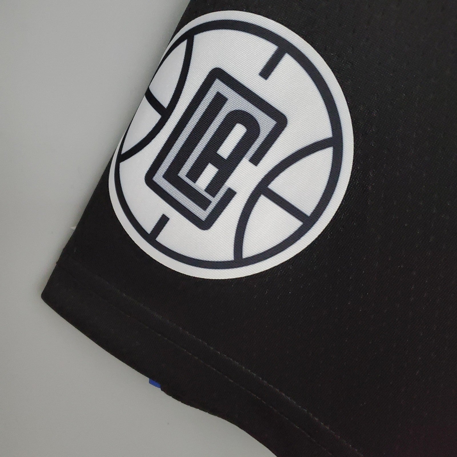 Los Angeles Clippers Black Nba Shorts