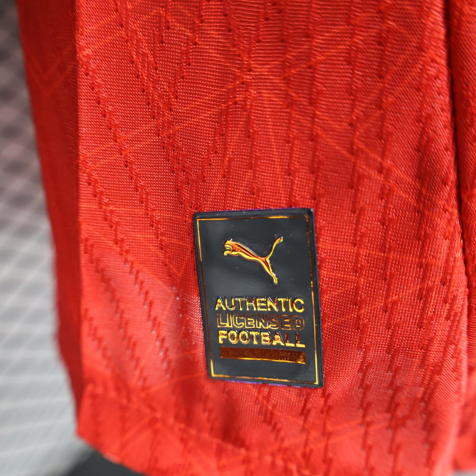 2025 Player Morocco Home