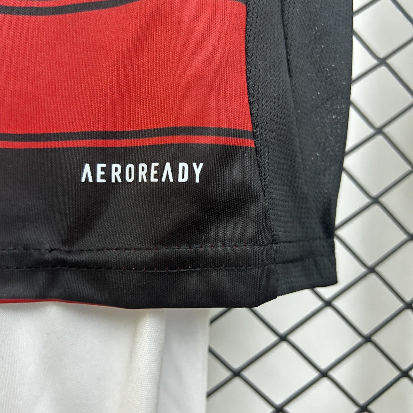 25 26 Kids Vest Flamengo Home