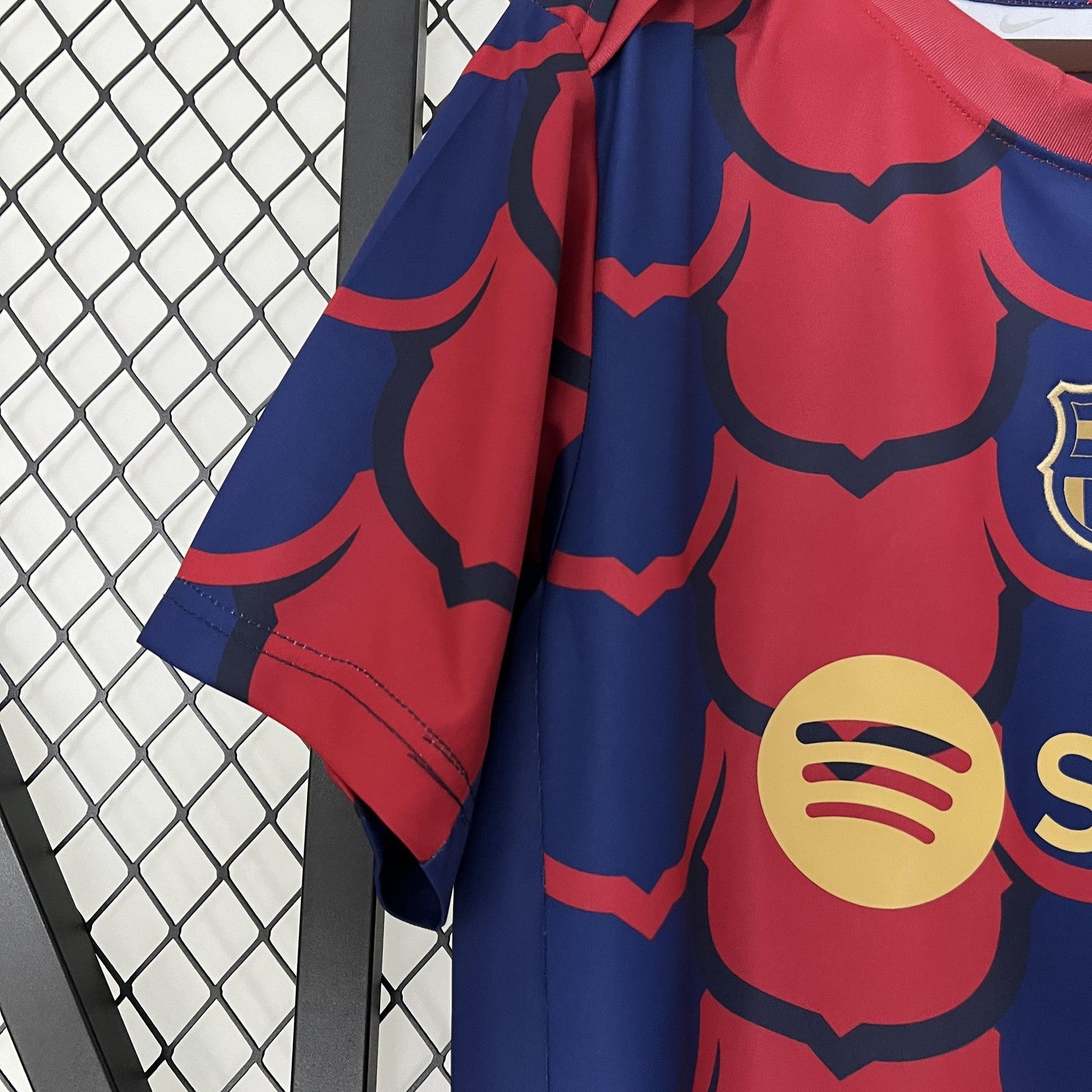 24 25 Barcelona Training Wear