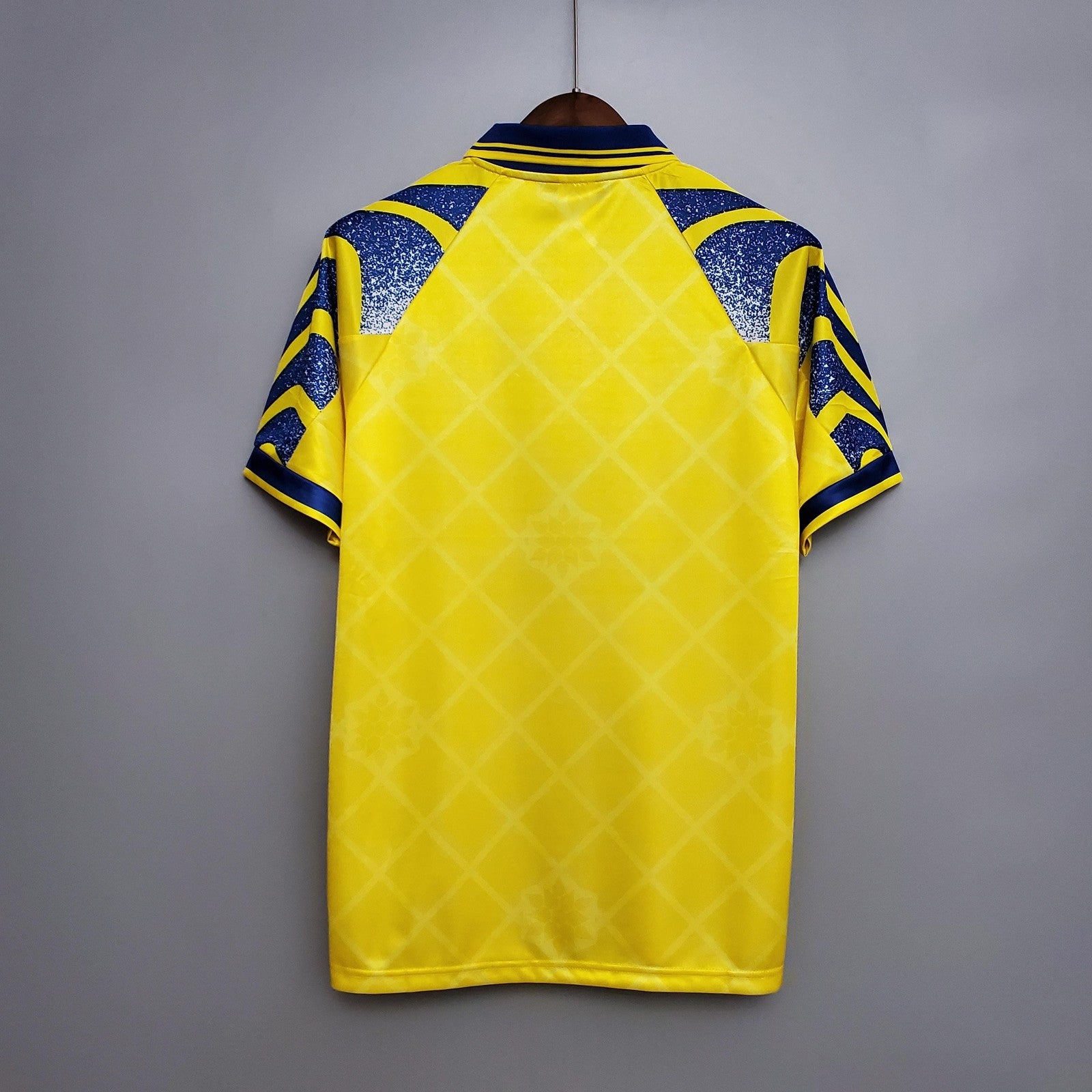 Retro Parma Yellow