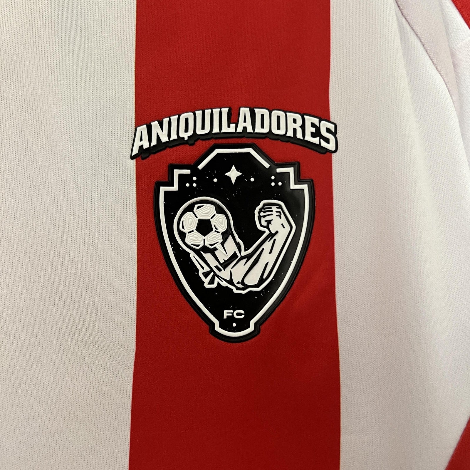 2024 Aniquiladores Fc Home 2