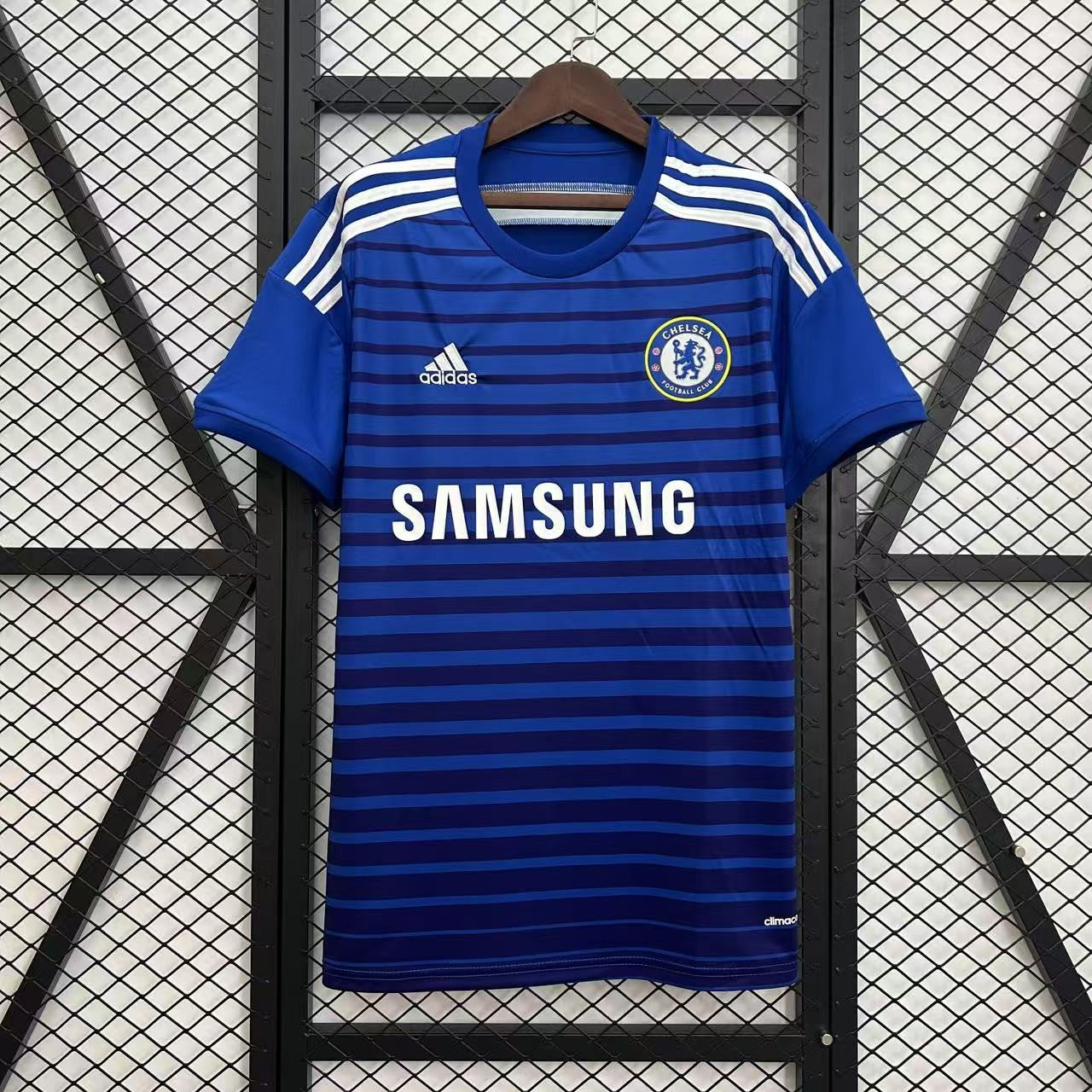 Retro Chelsea 14 15 Home