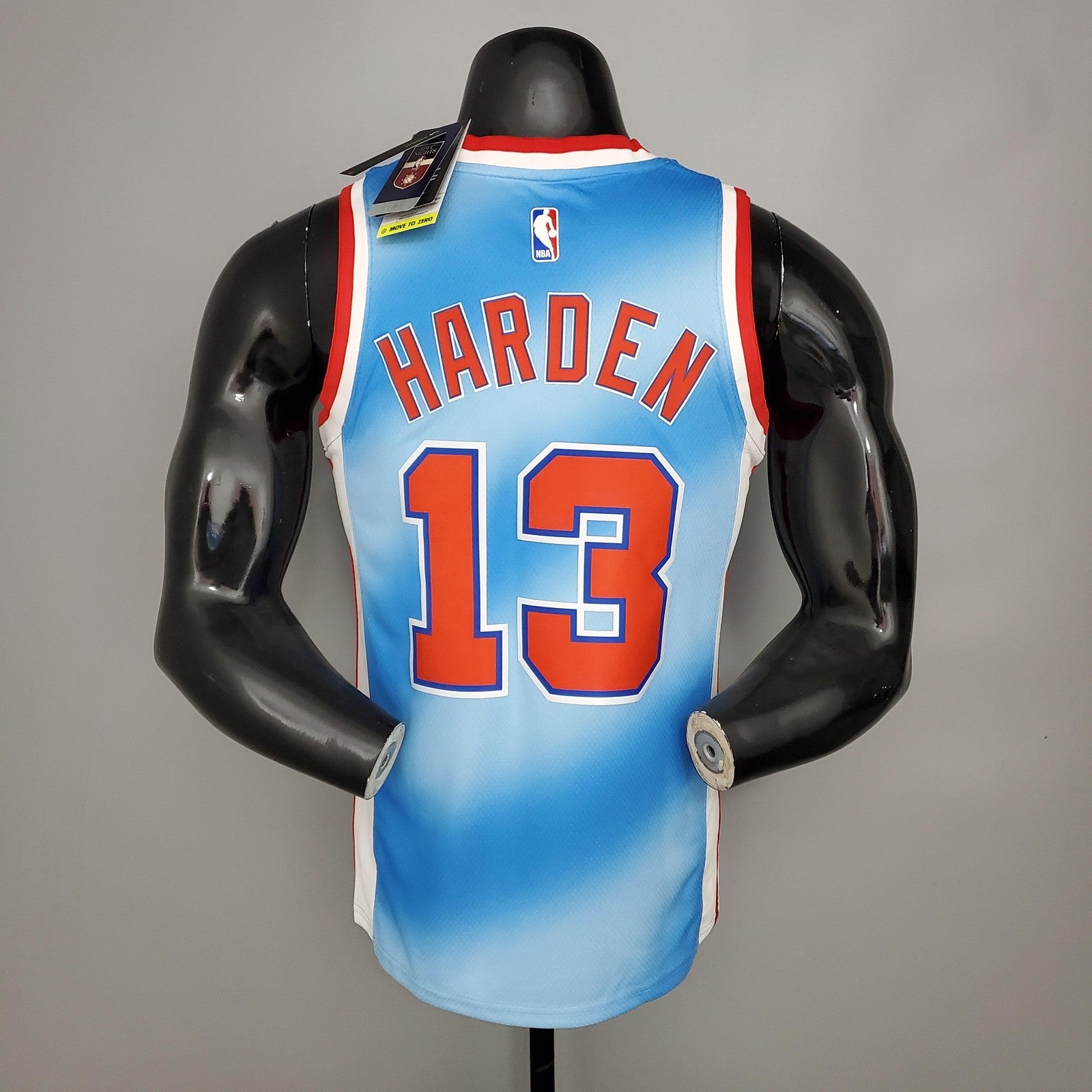 New Nets Harden #13 Retro Limited Edition Blue