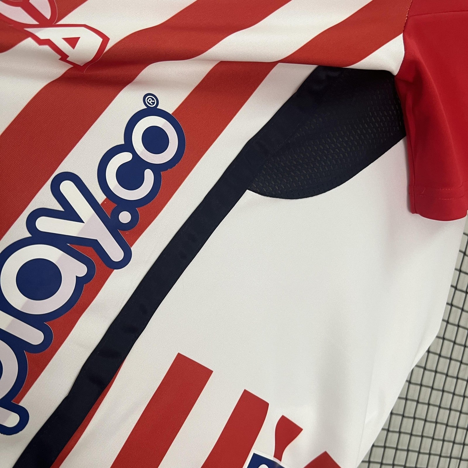 24 25 Barranquilla Youth Team Home