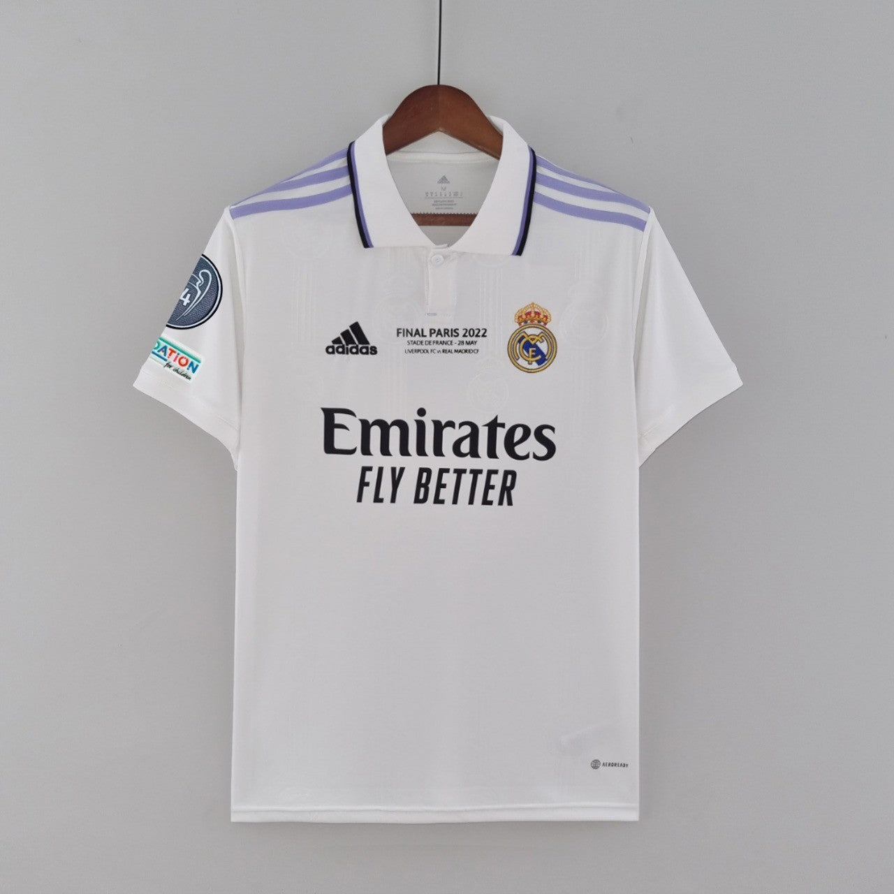 22 Champions Edition Real Madrid Home