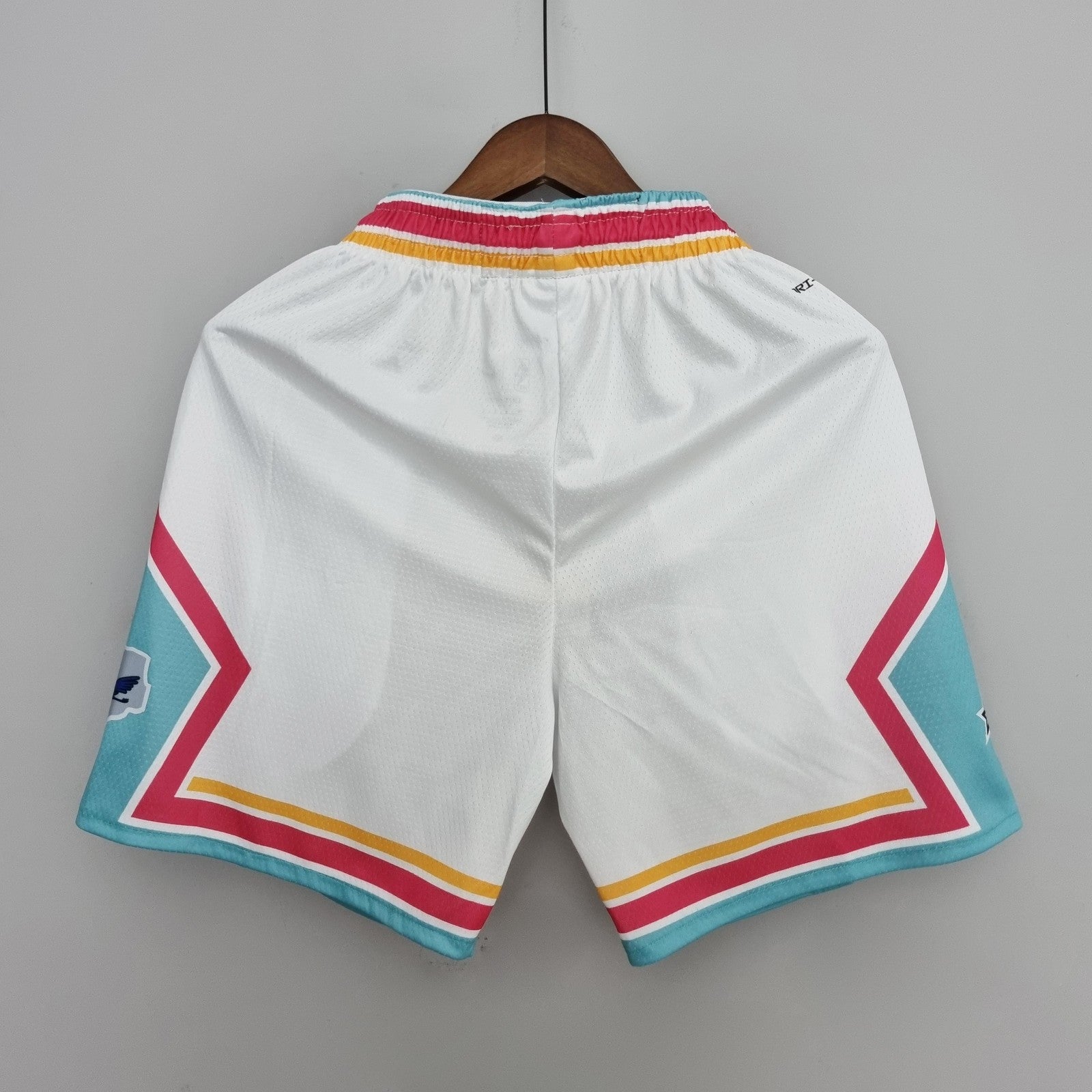 2022 San Antonio Spurs Urban Edition Calo Branco Nba