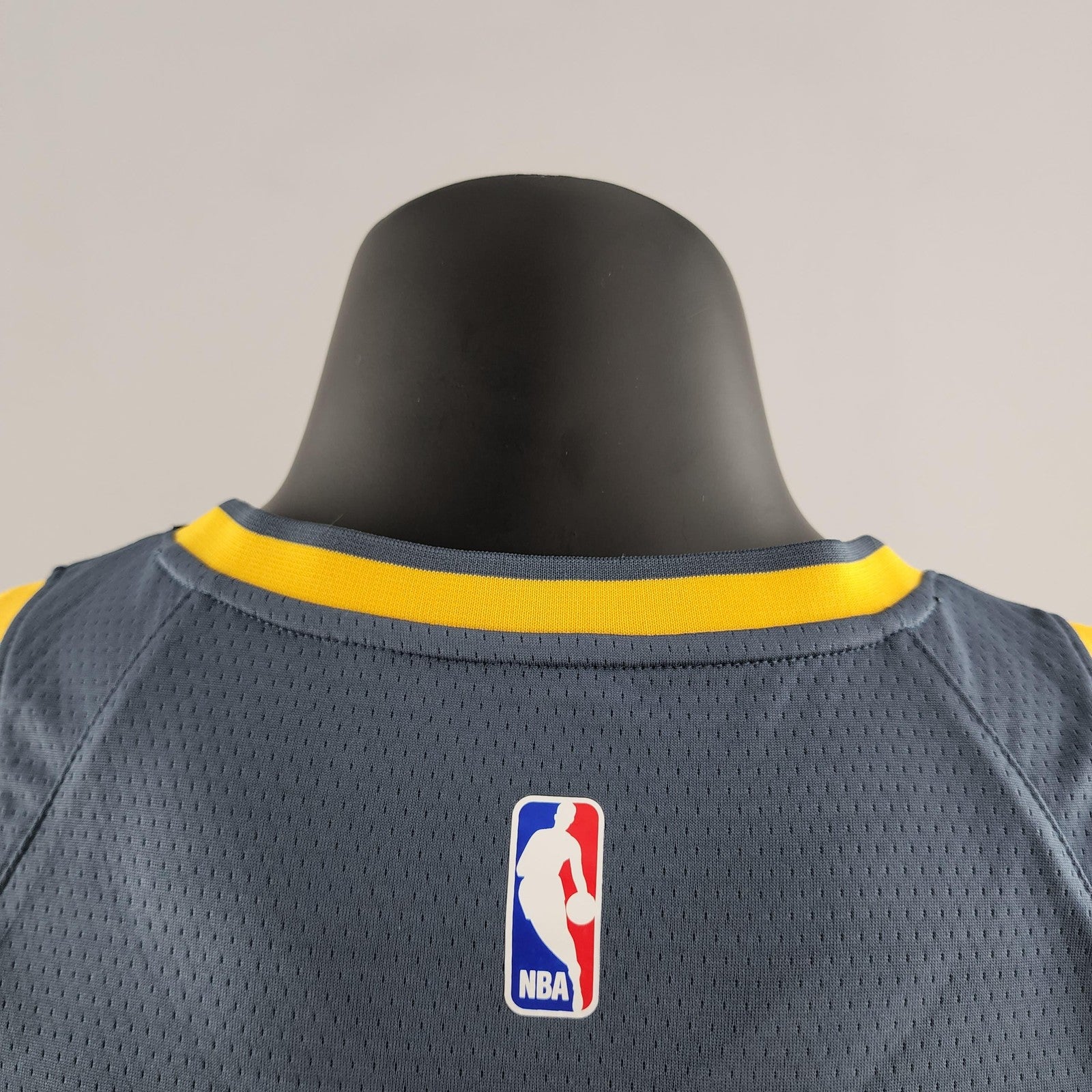2018 Wiggins #22 Golden State Warriors Grey Nba Jersey