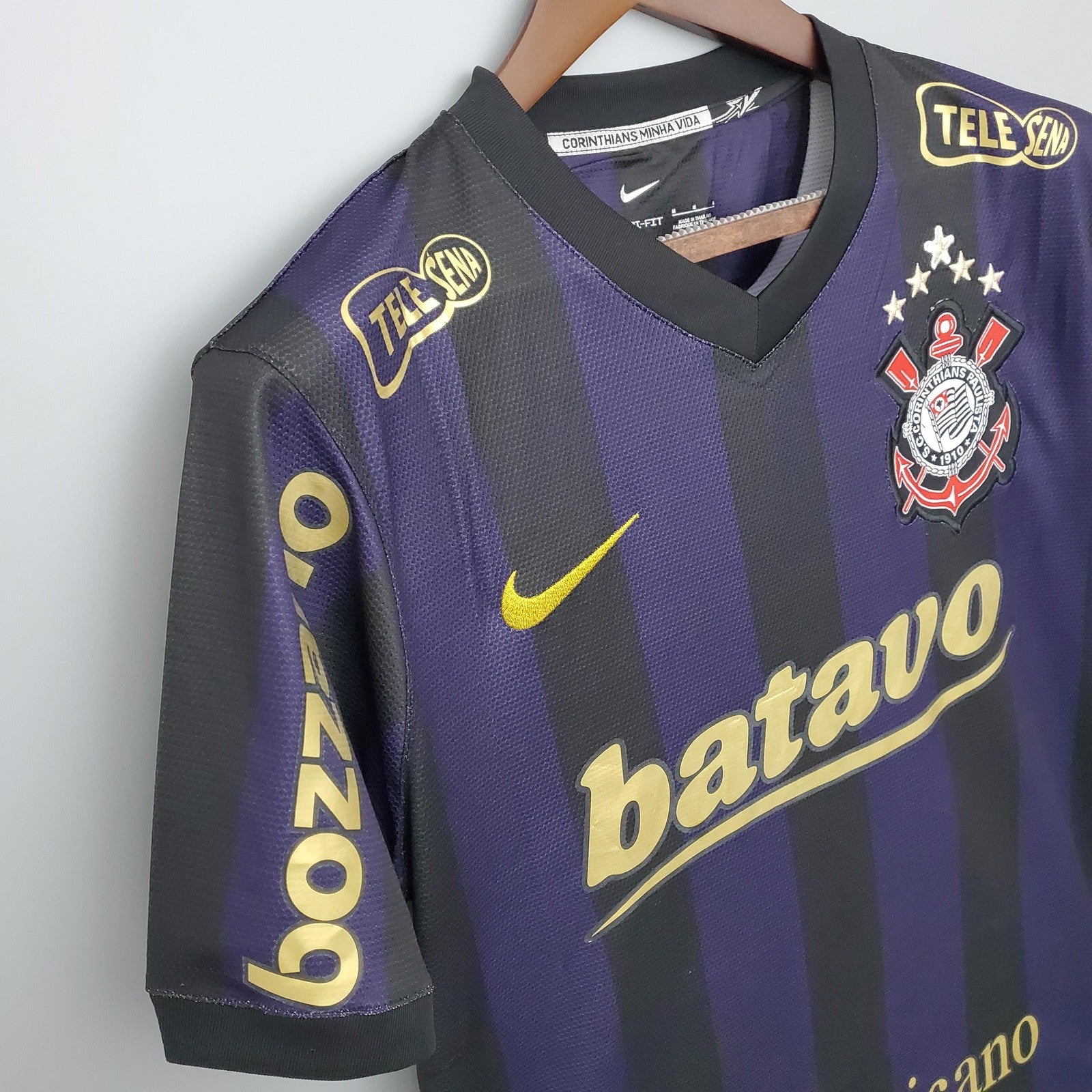 Retro Corinthians Away