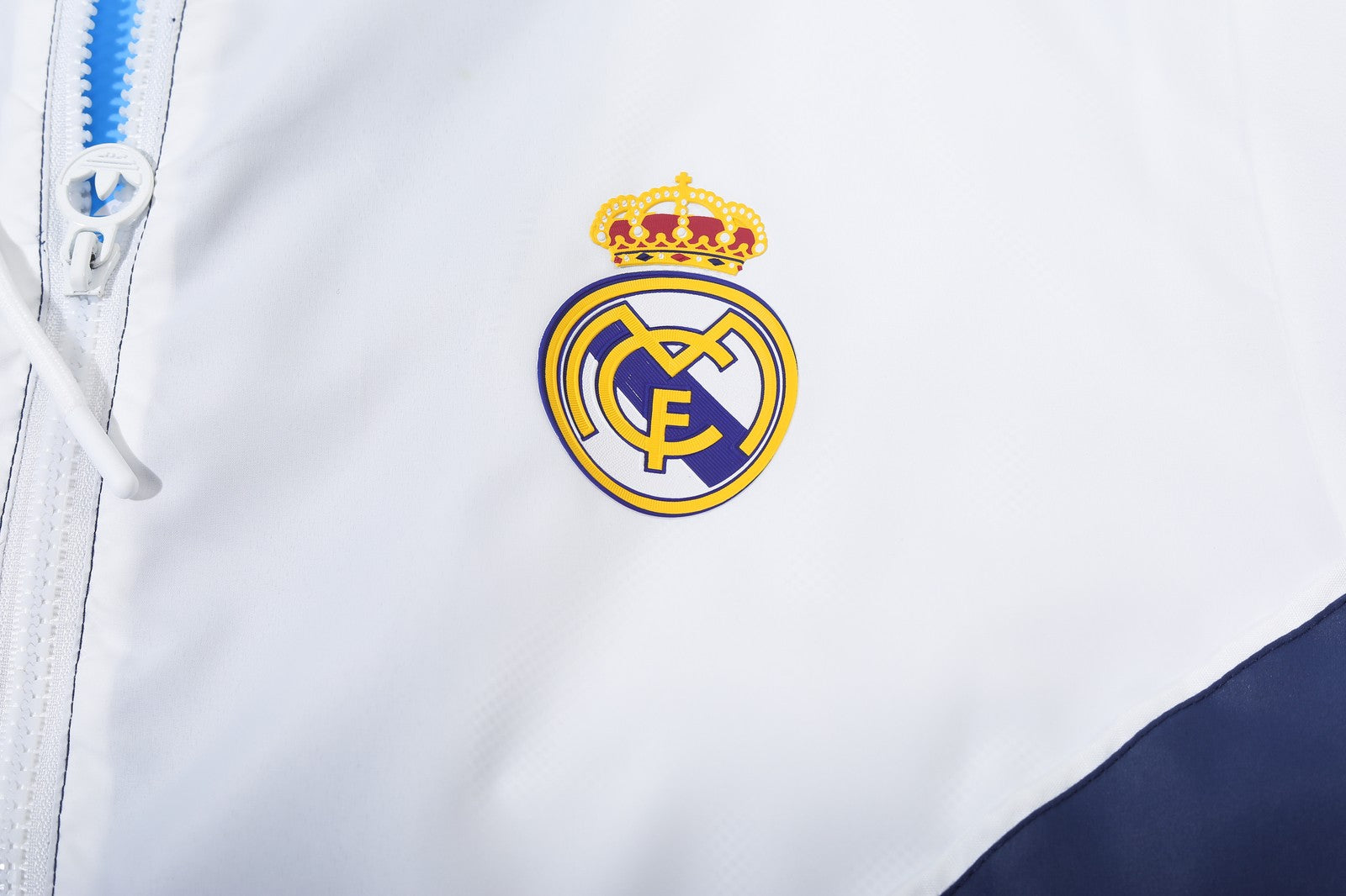 Real Madrid Trench Coat