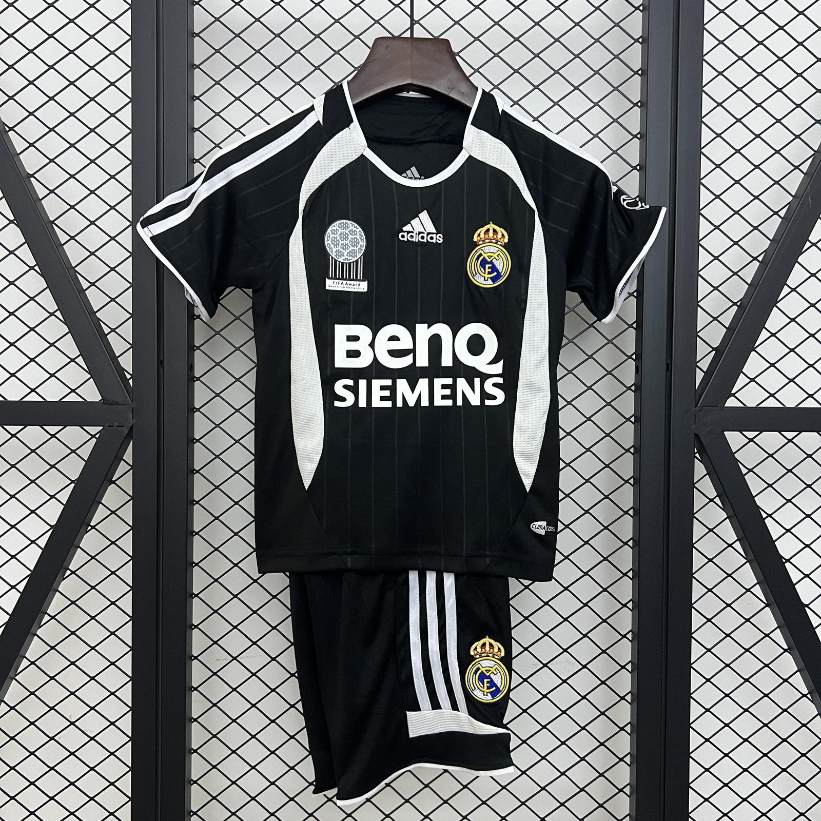 Kids Real Madrid Away
