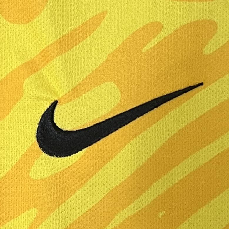 2024 Goalkeeper France Yellow