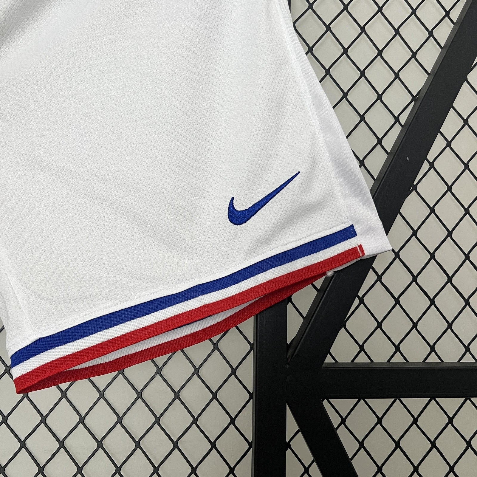 2024 France Home Shorts