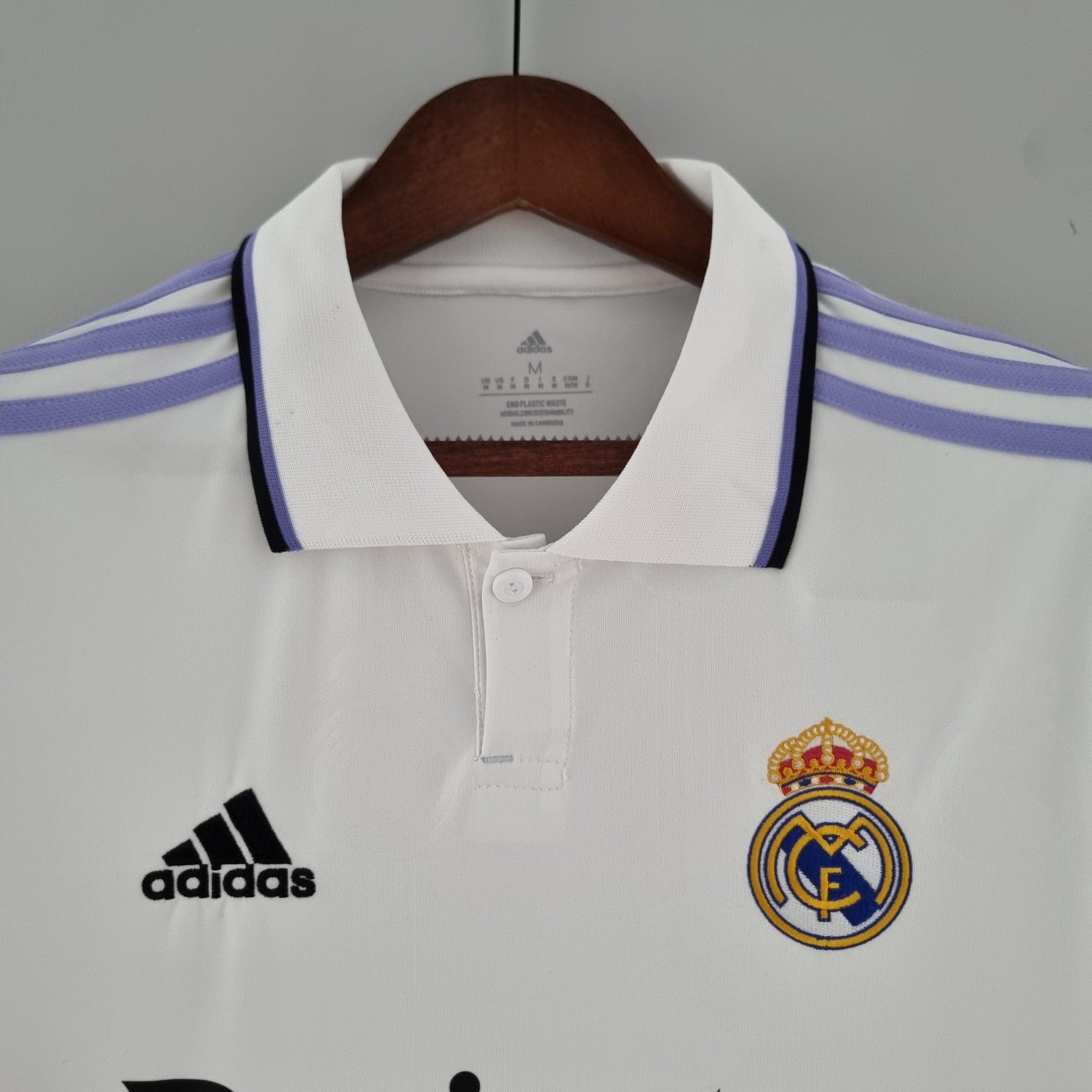 22 23 Real Madrid Home