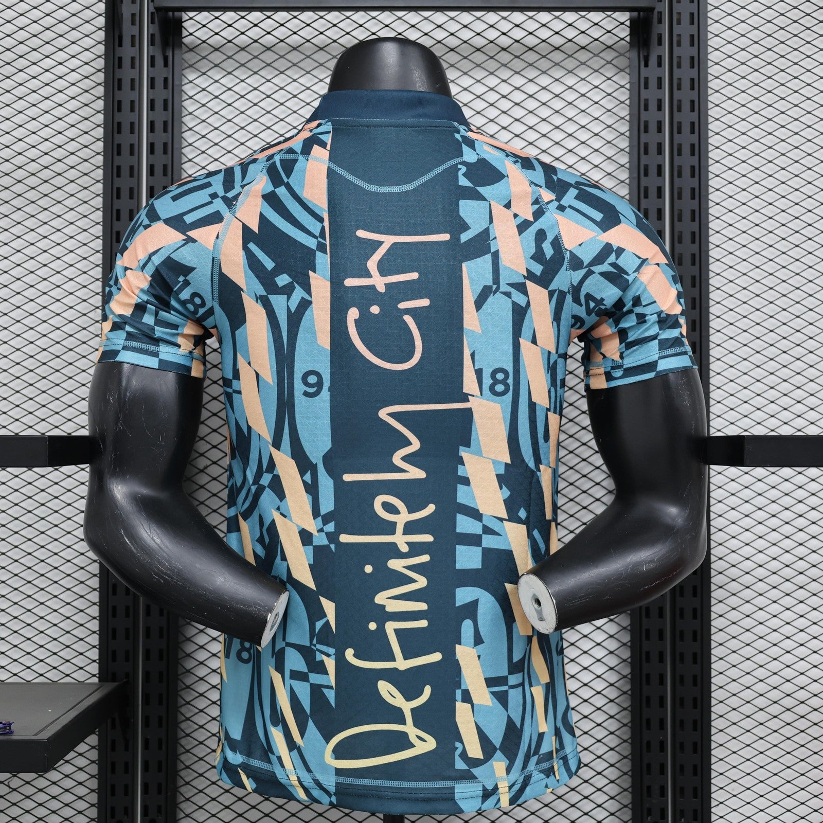 24 25 Player Manchester City Special Edition 2