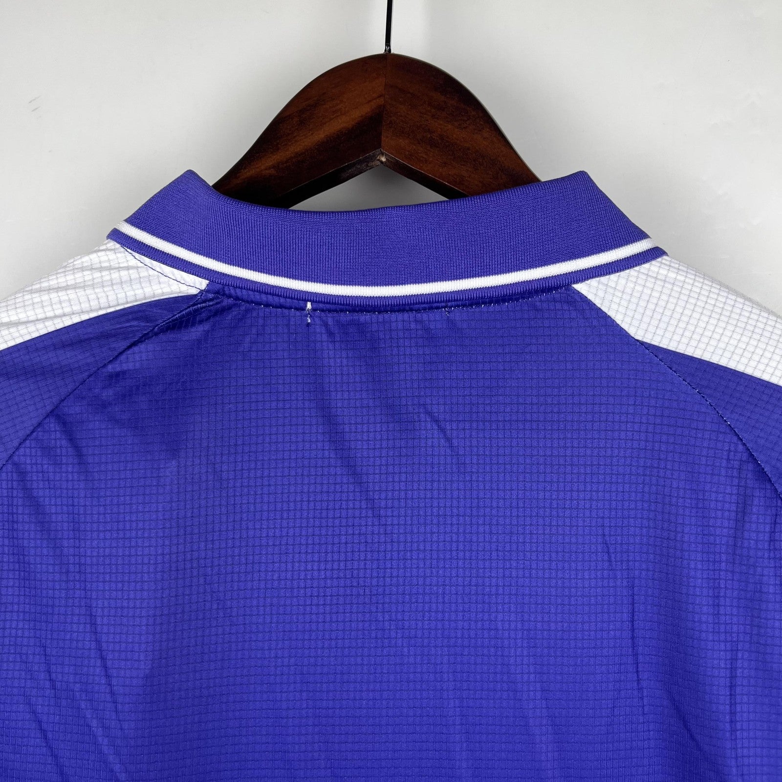 Retro Long Sleeve Fiorentina 1998 Home
