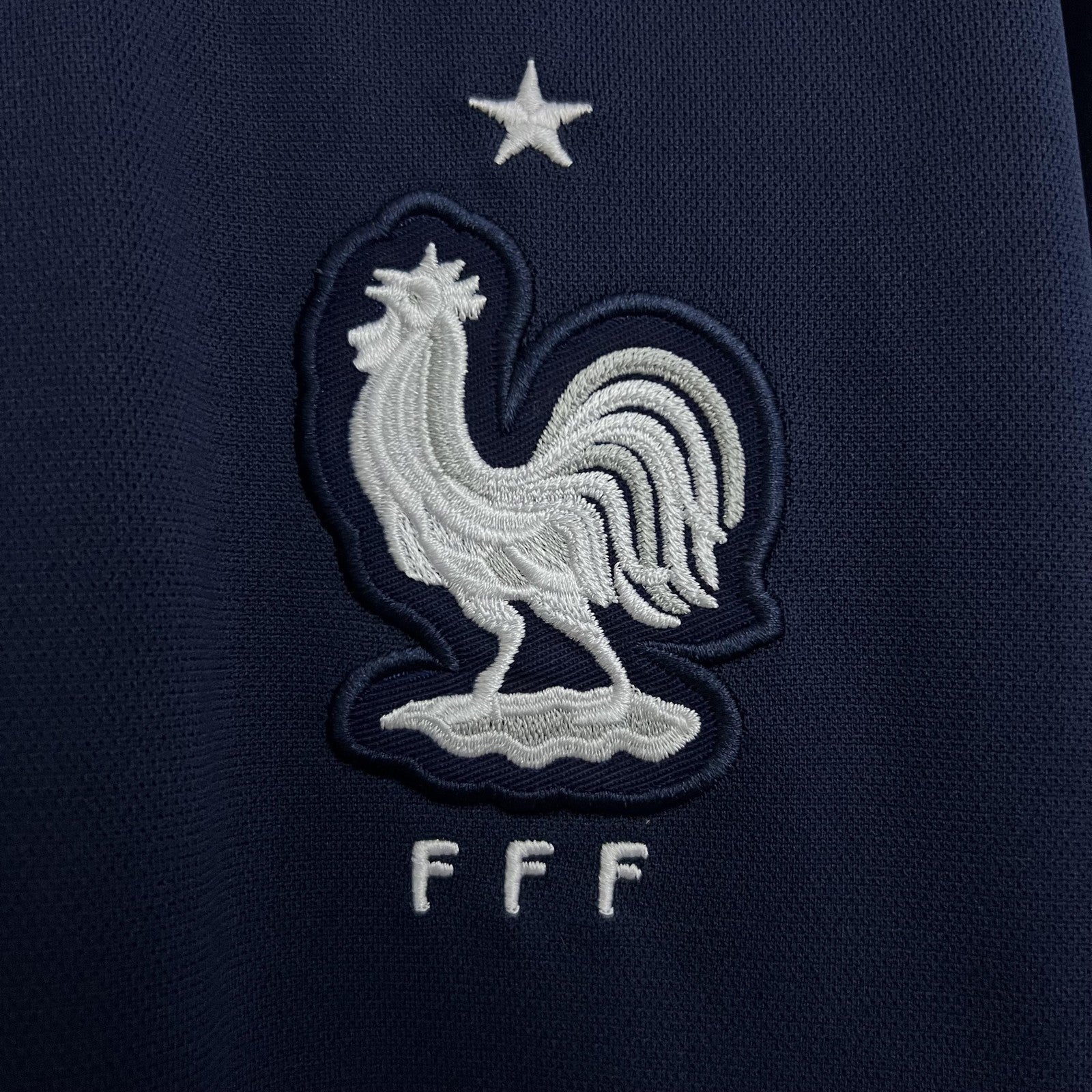 Retro France 2014 Home 2