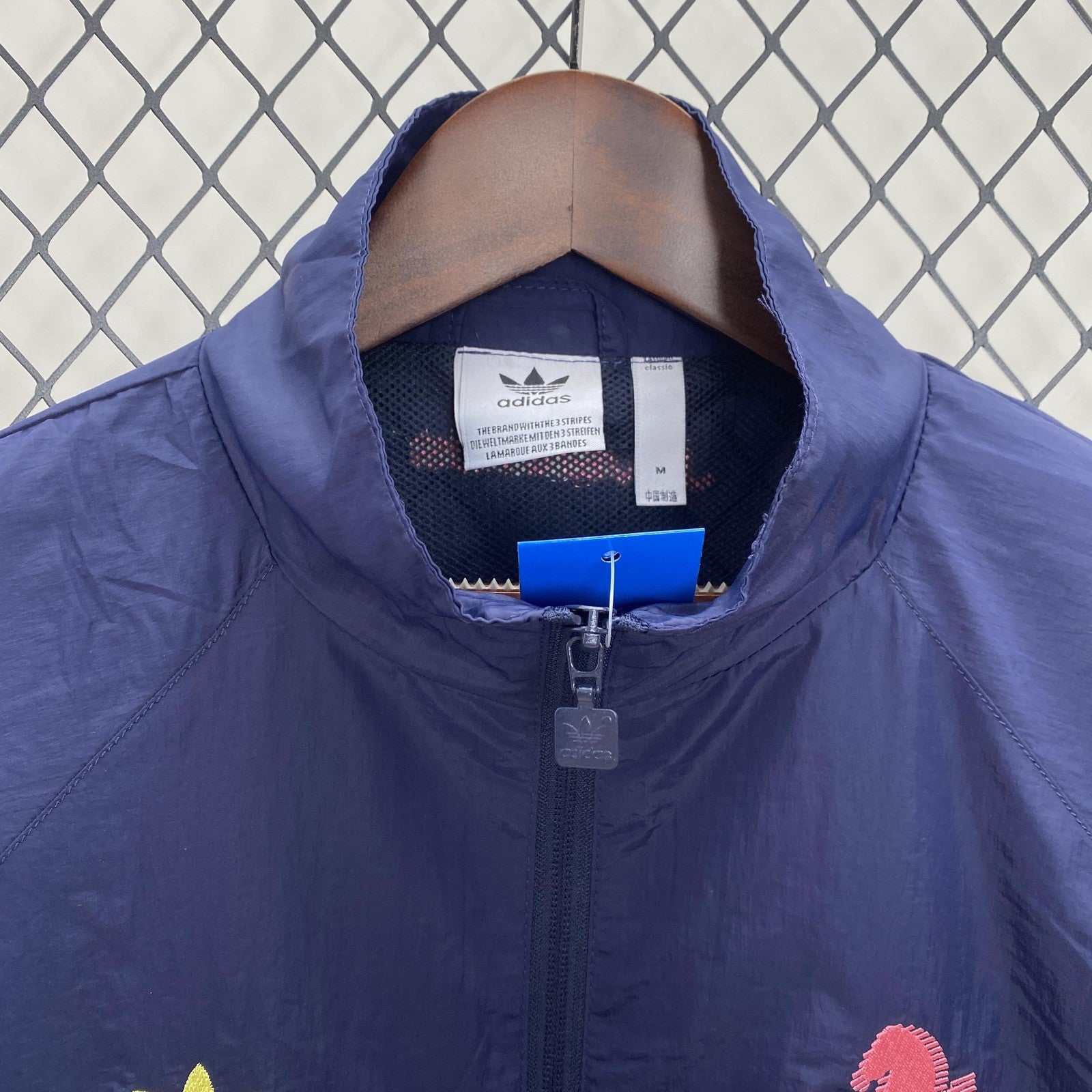 24 25 Chelsea Windbreaker