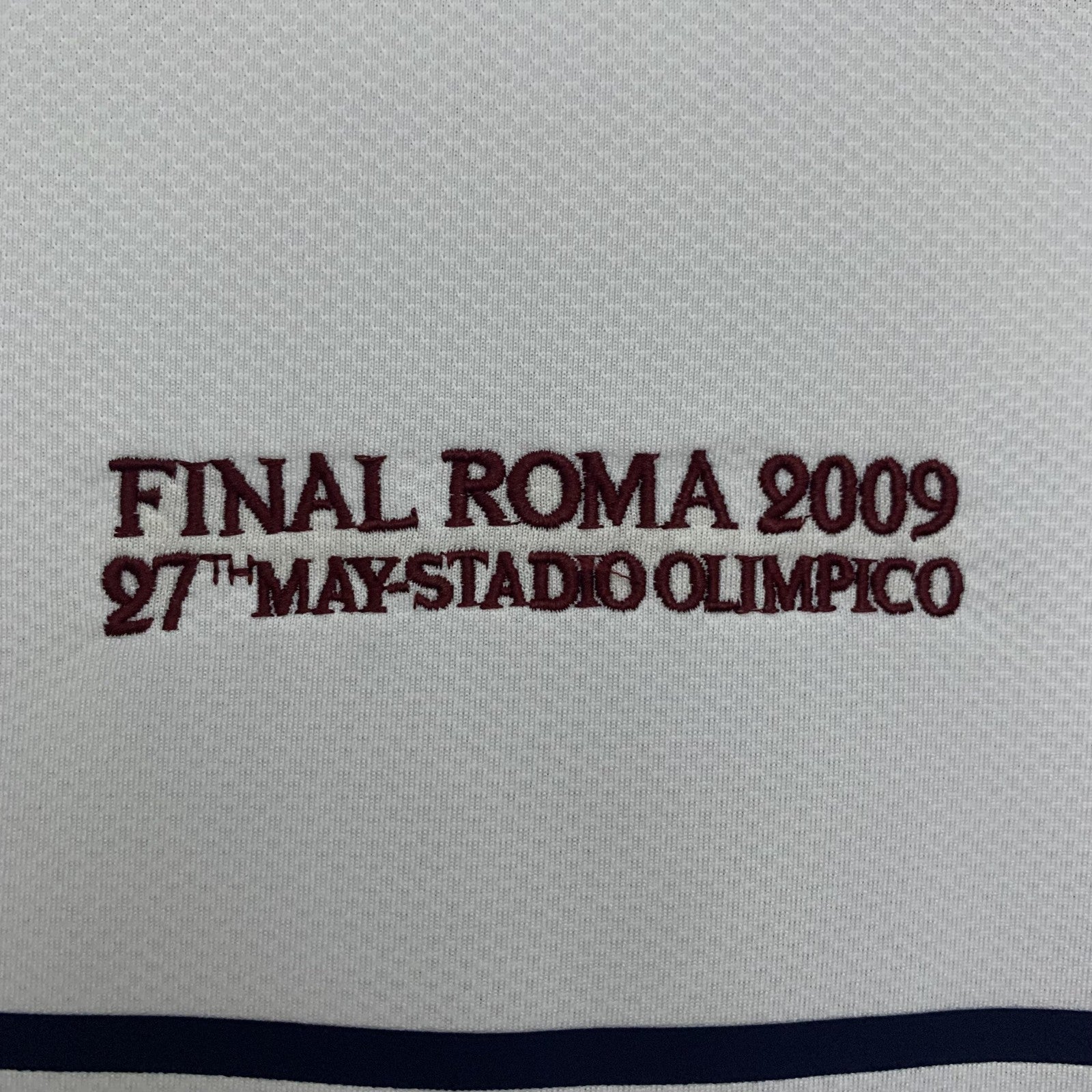 Retro M U Champions League Away Edition