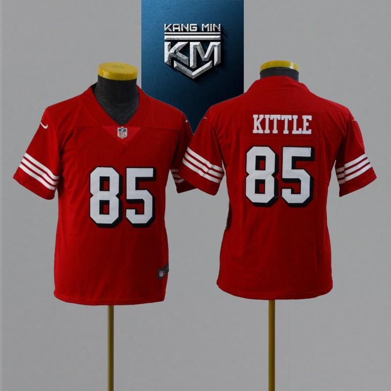2021 49ers Nfl Woman Jersey