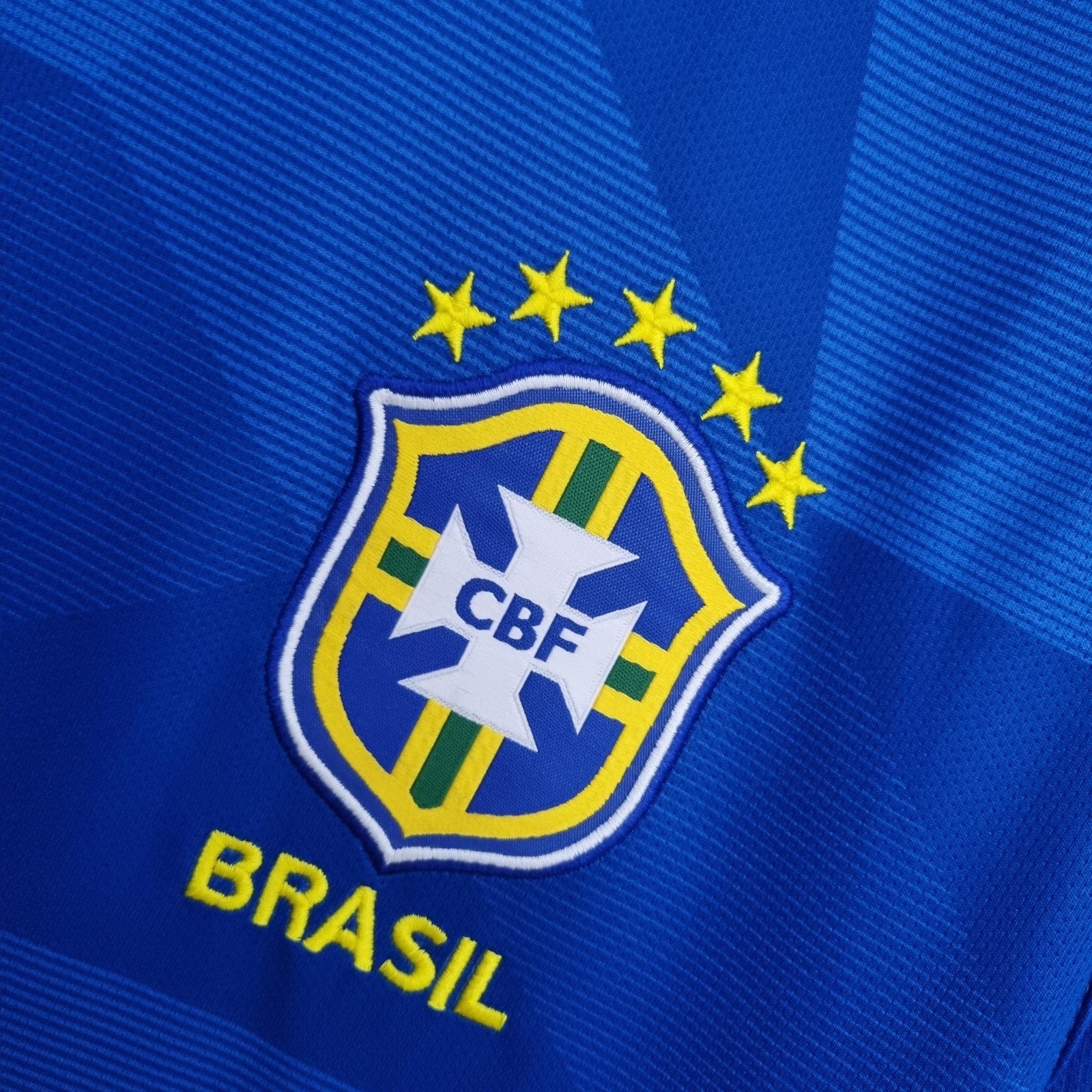 2018 Brazil Away