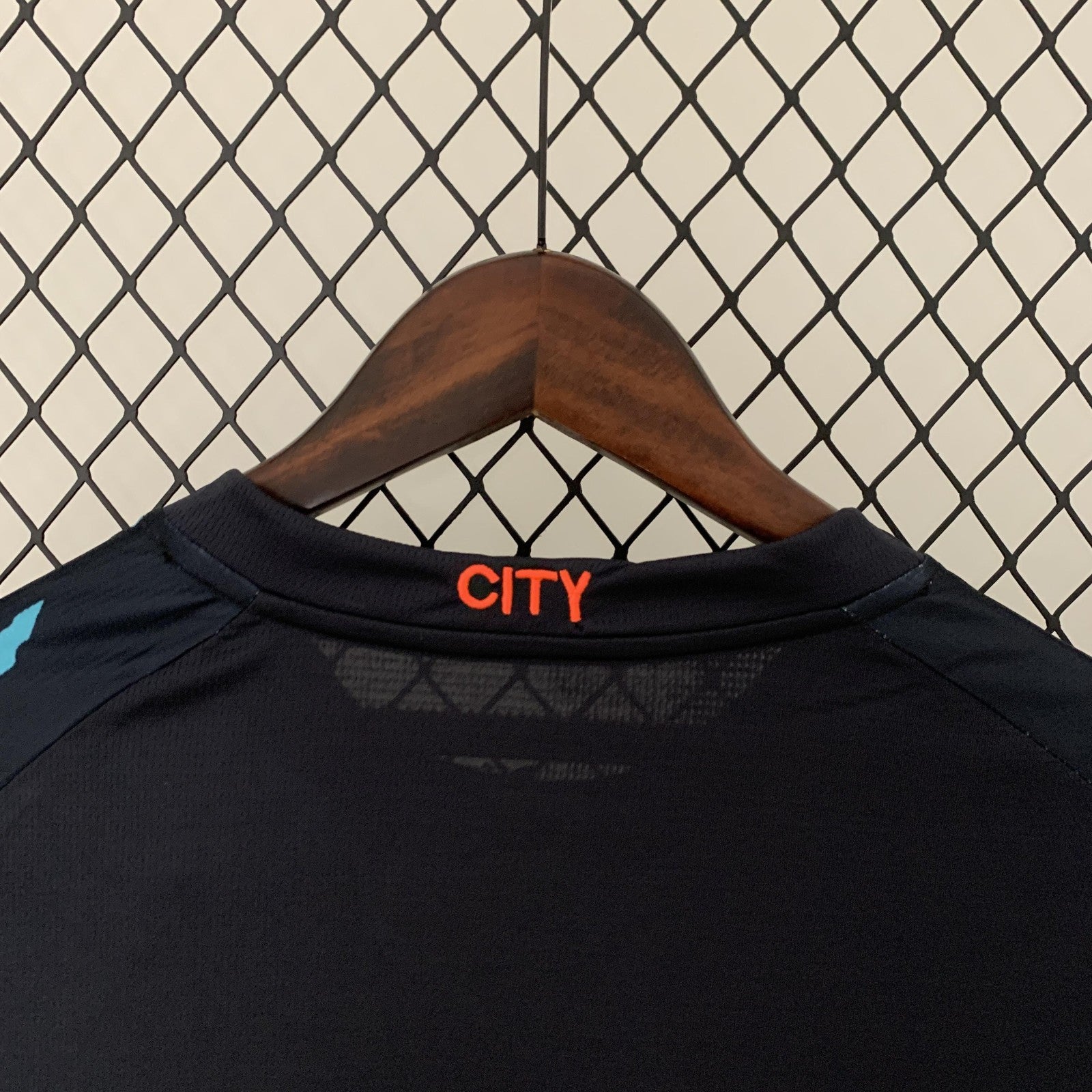 23 24 Long Sleeve Manchester City Third Away