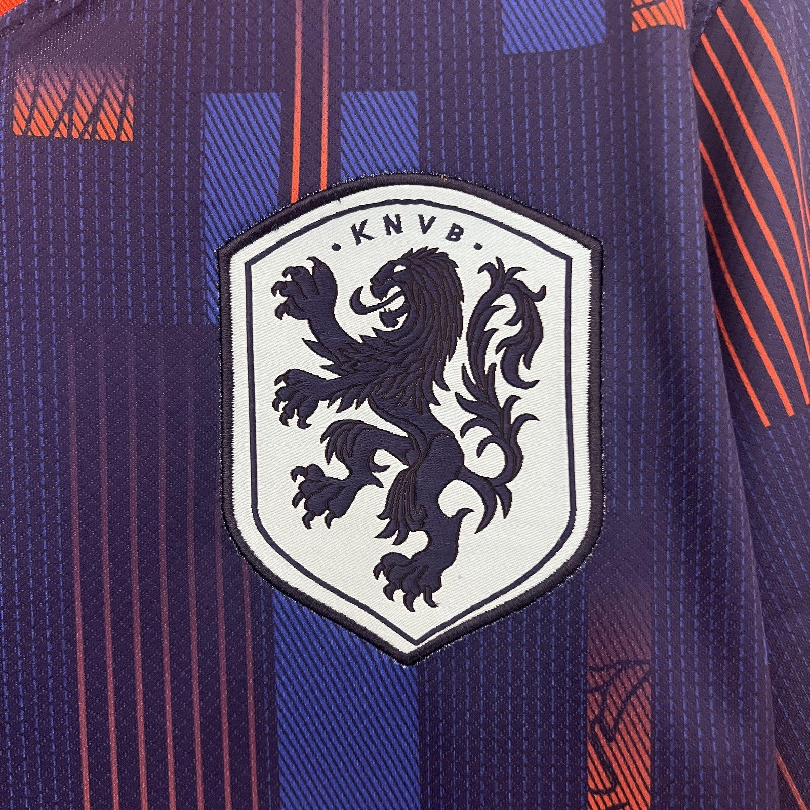 2024 Netherlands Away