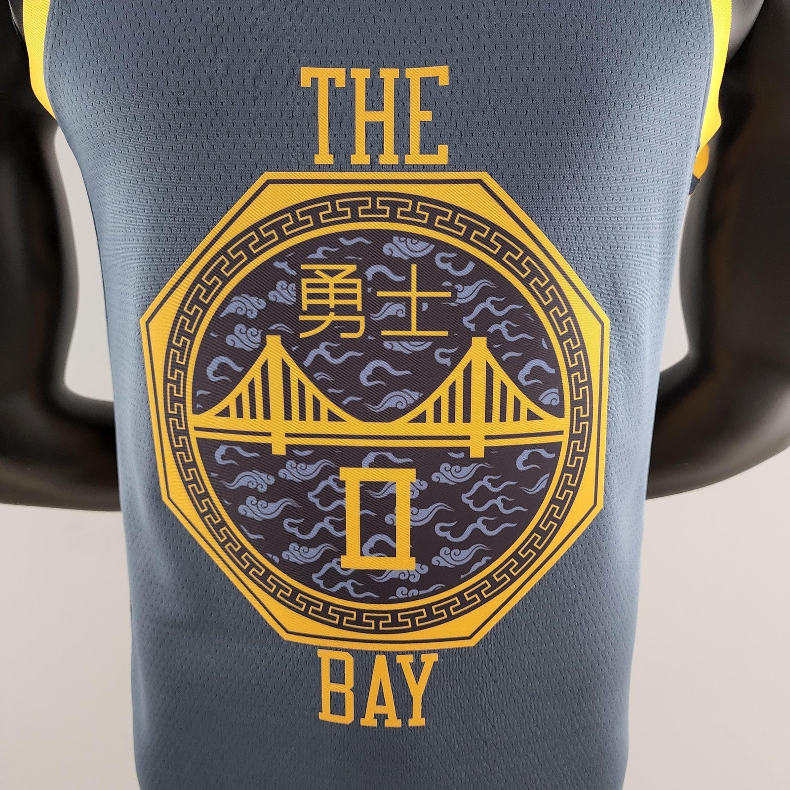 2018 Payton Ii#0 Golden State Warriors Grey Nba Jersey