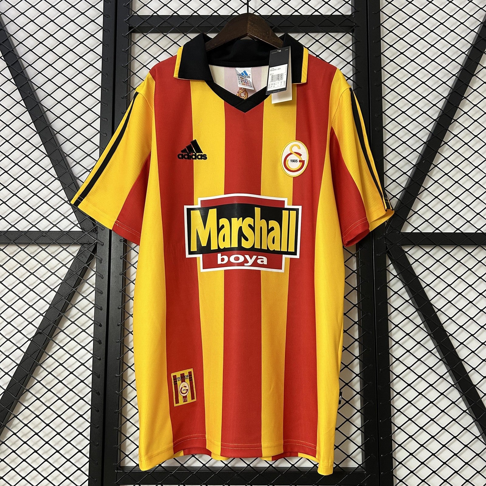 Retro Galatasaray Home 2