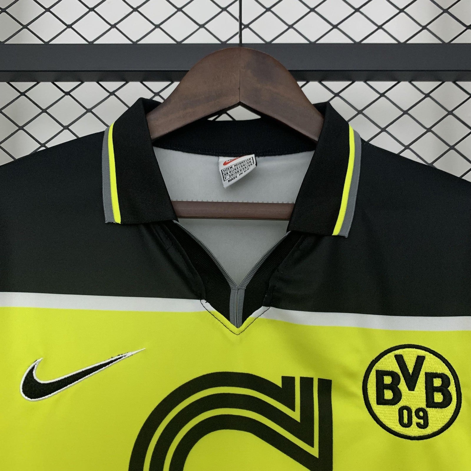 Retro Dortmund 96 97 Home