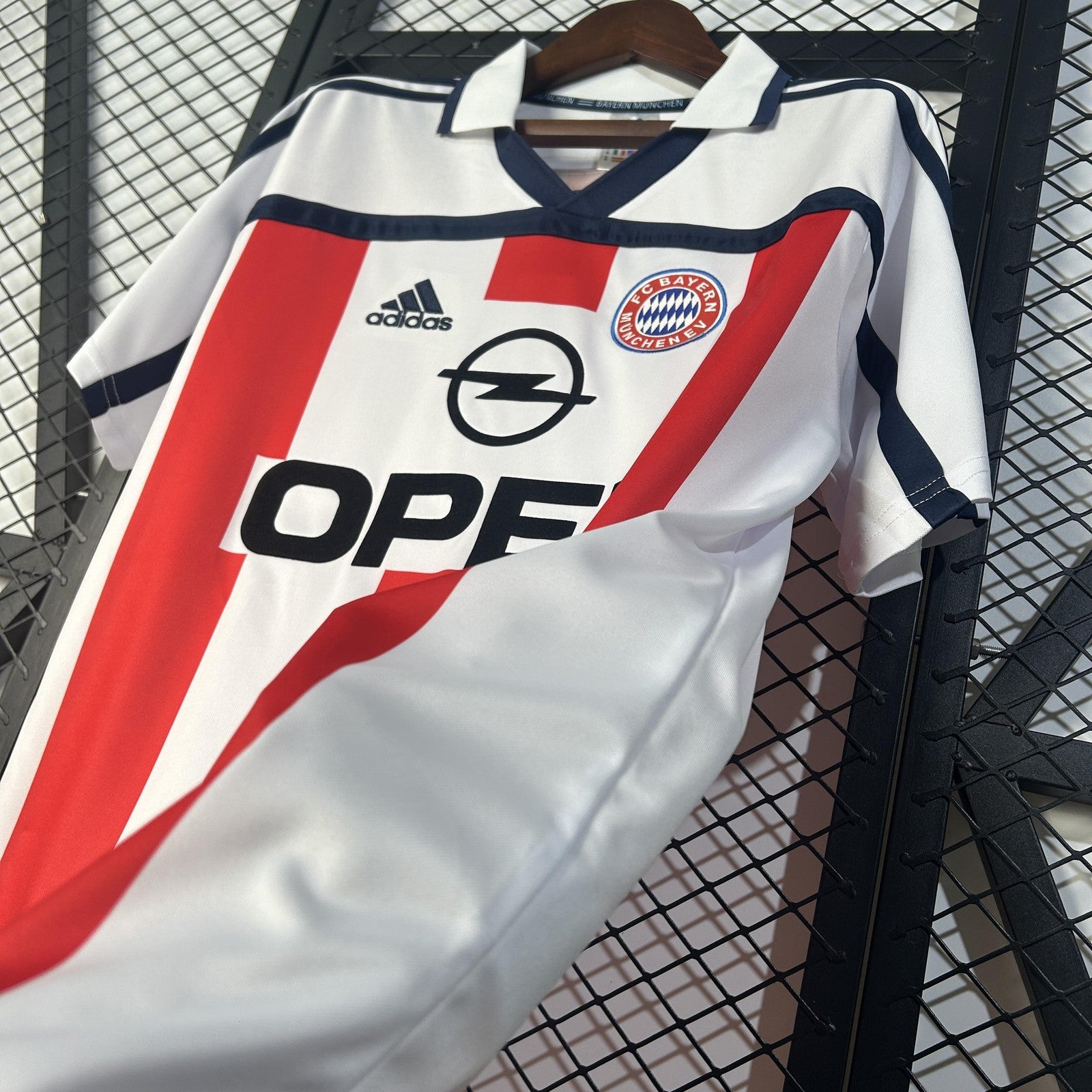 Retro Bayern Munich Away