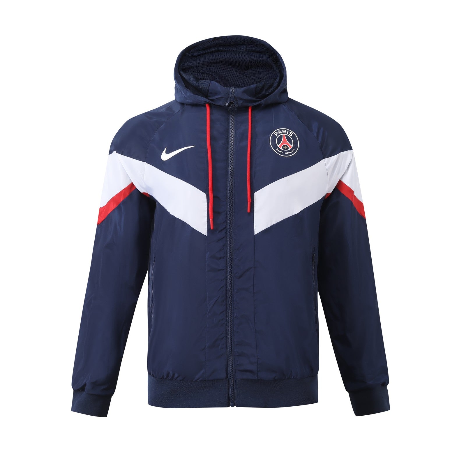 Paris Saint Germain Trench Coat 2