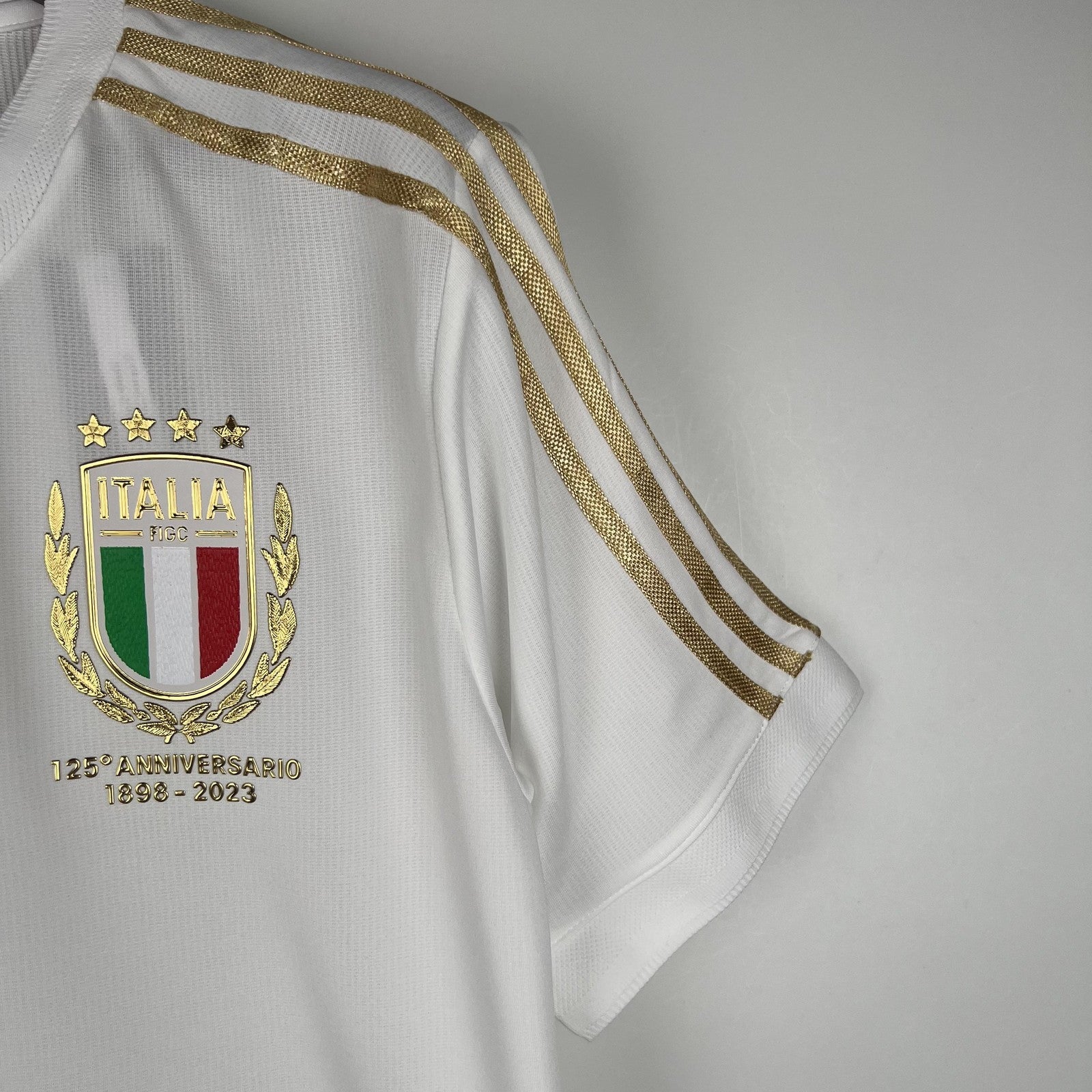 2023 Italy 125th Anniversary White