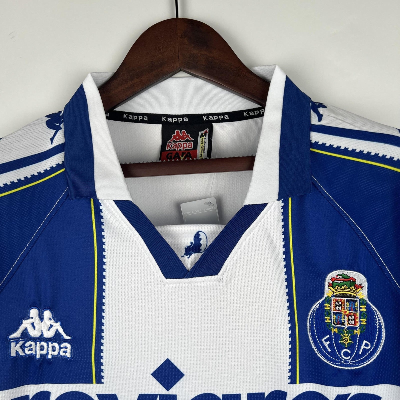 Retro Porto 97 99 Home