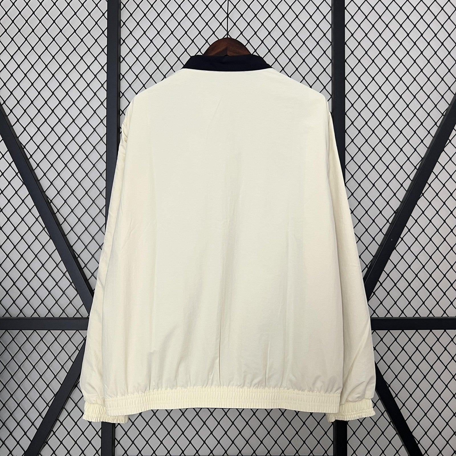 24 25 Fluminese Trench Coat Reversible