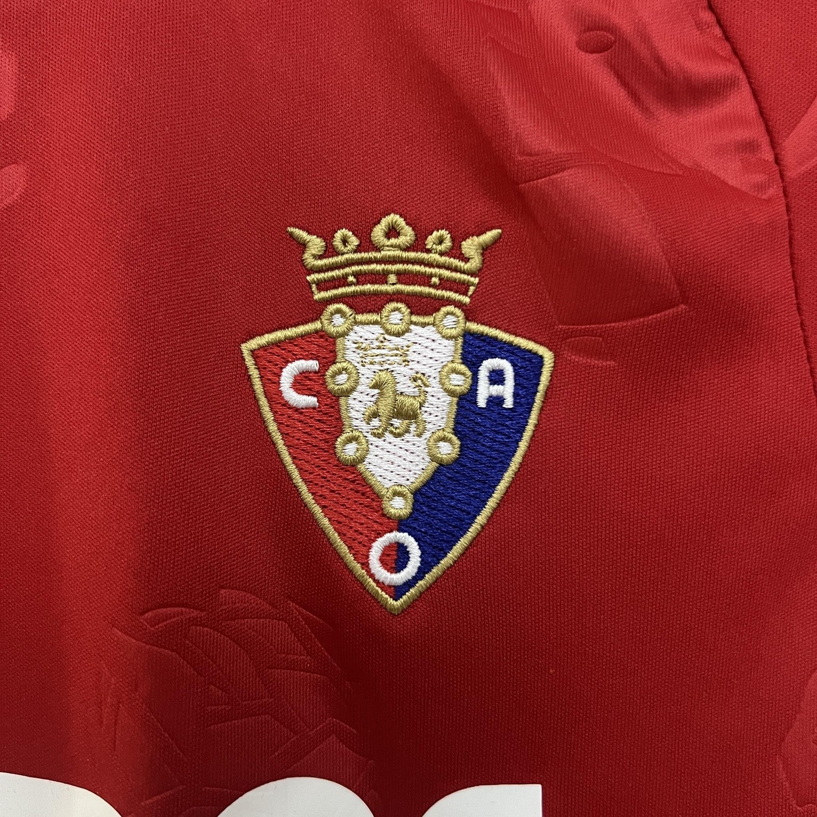 24 25 Kids Osasuna Home